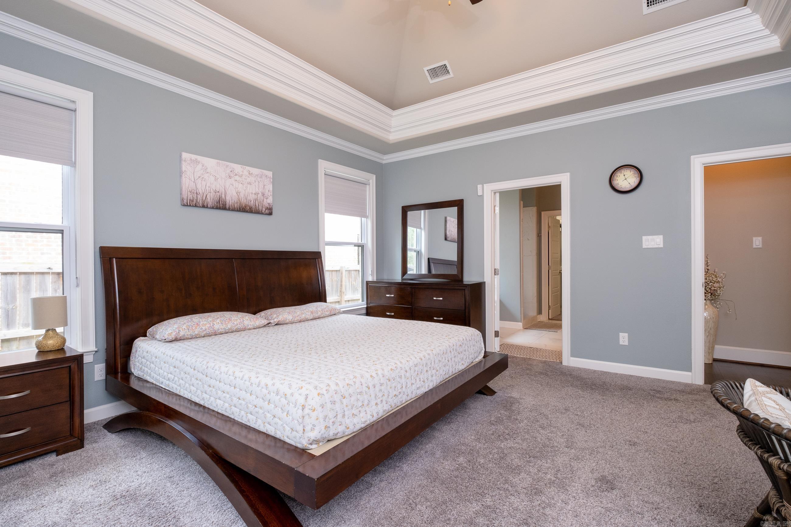 CHENAL VALLEY "MIRABEL COURT" - Residential