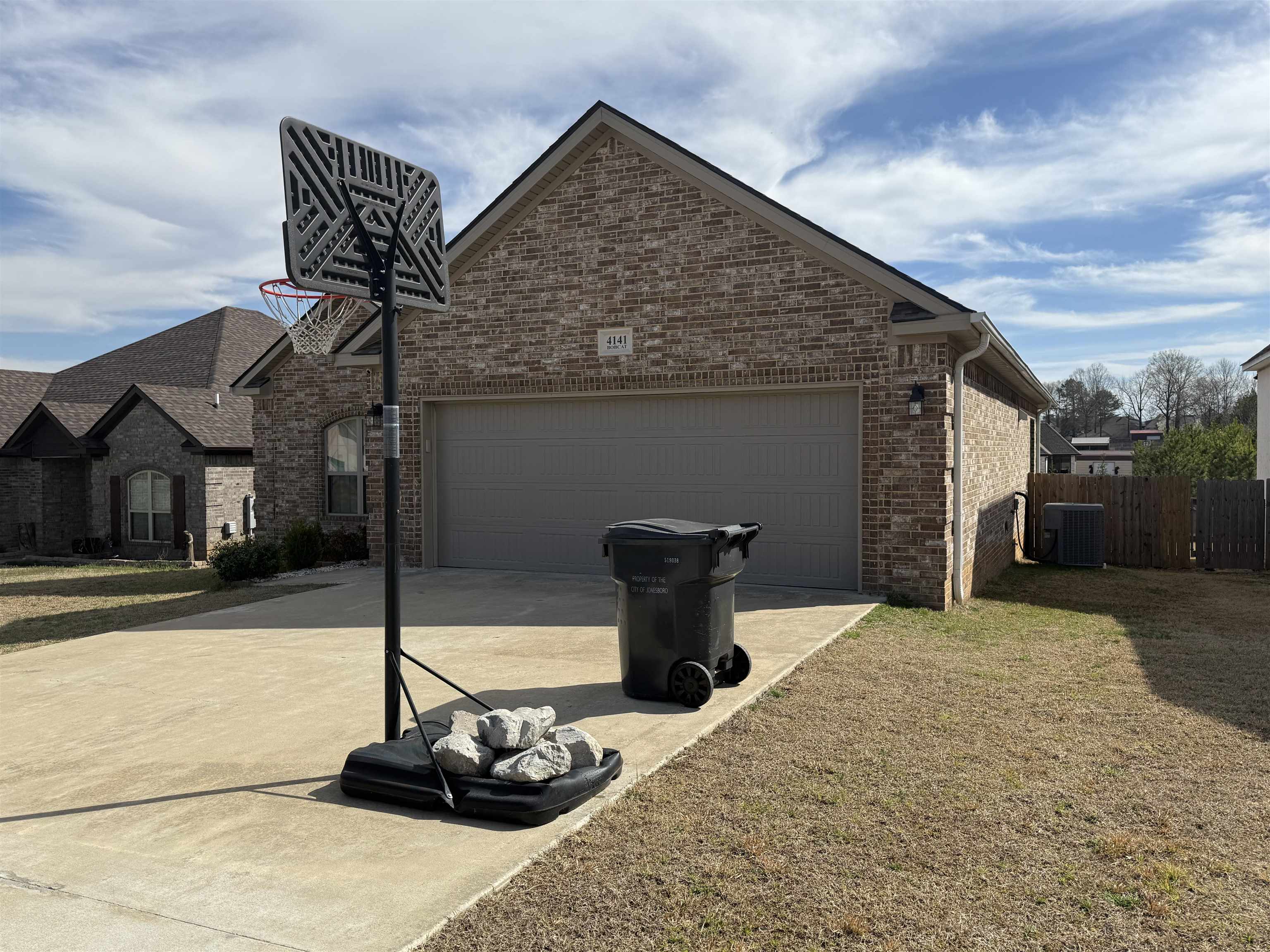 Metes & Bounds - Residential