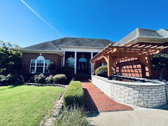 Brownstone - Residential