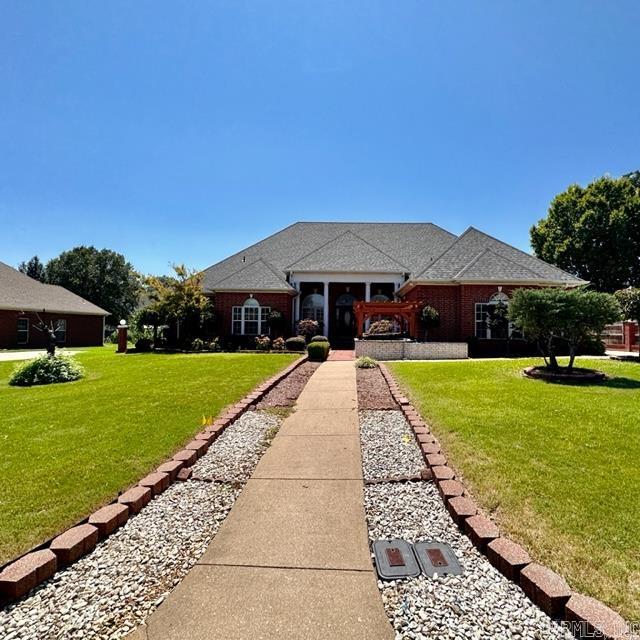 Brownstone - Residential