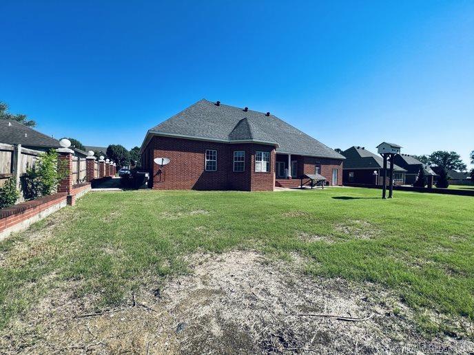 Brownstone - Residential