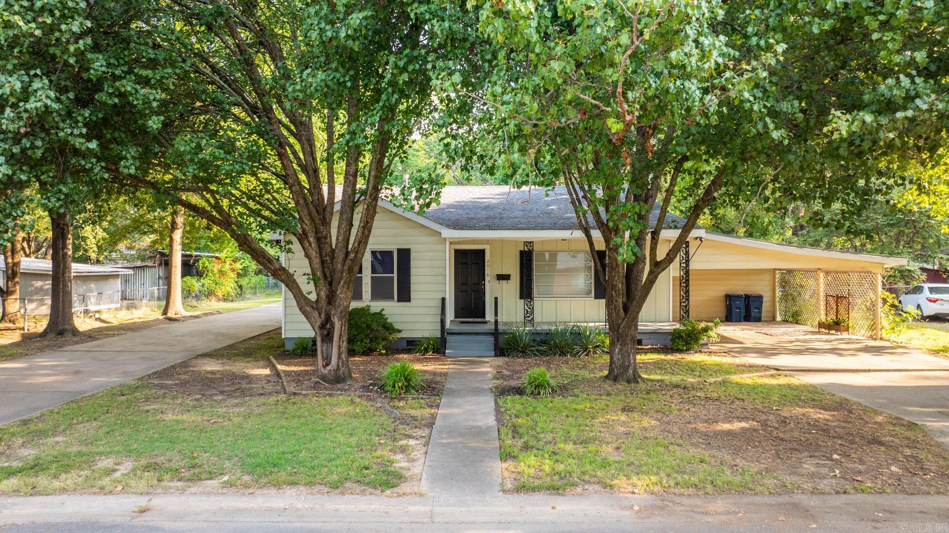 ANDERSON ADDN - Residential