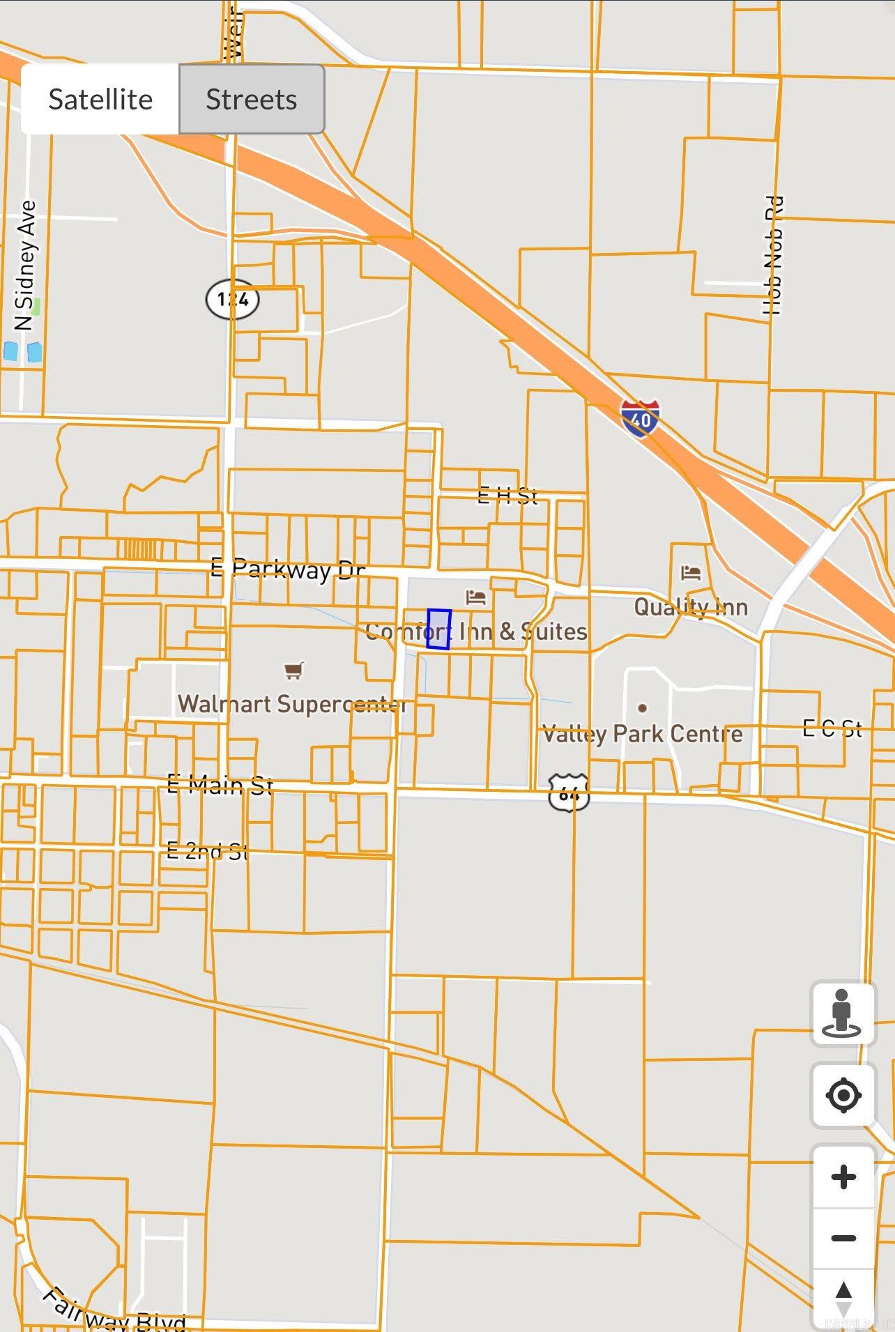 Industrial Park - Commercial Sale