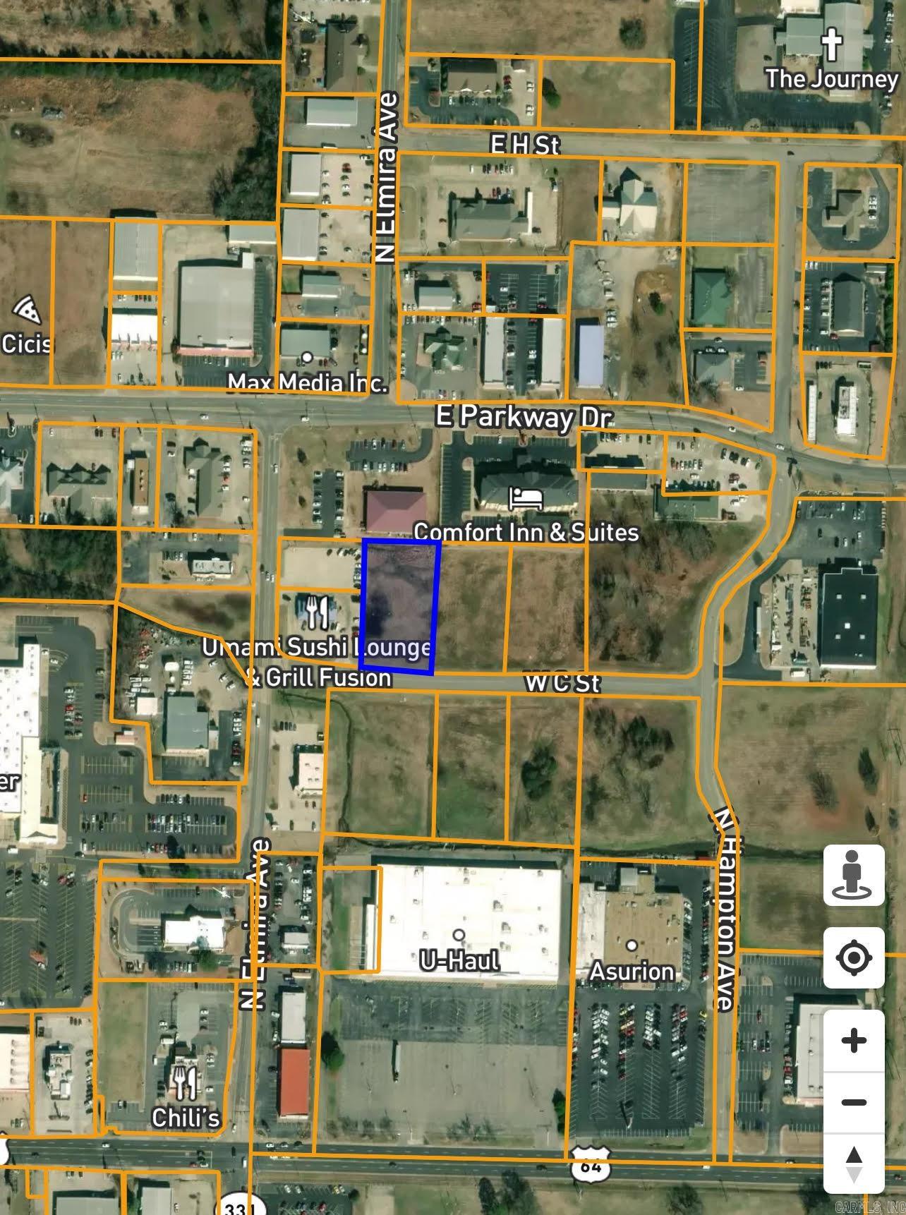 Industrial Park - Commercial Sale