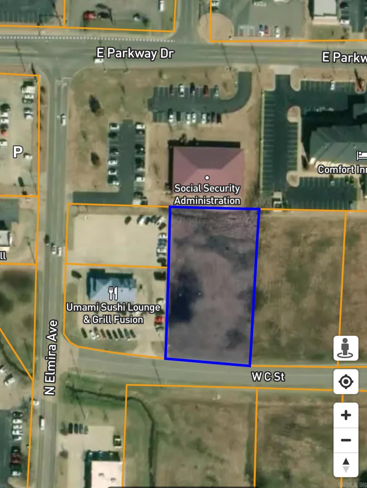 Prime Opportunity to Build Your Business! This highly desirable lot boasts an ideal location with excellent visibility and high traffic flow. Perfect for a variety of business ventures. Seize the chance to establish your business in a thriving area!