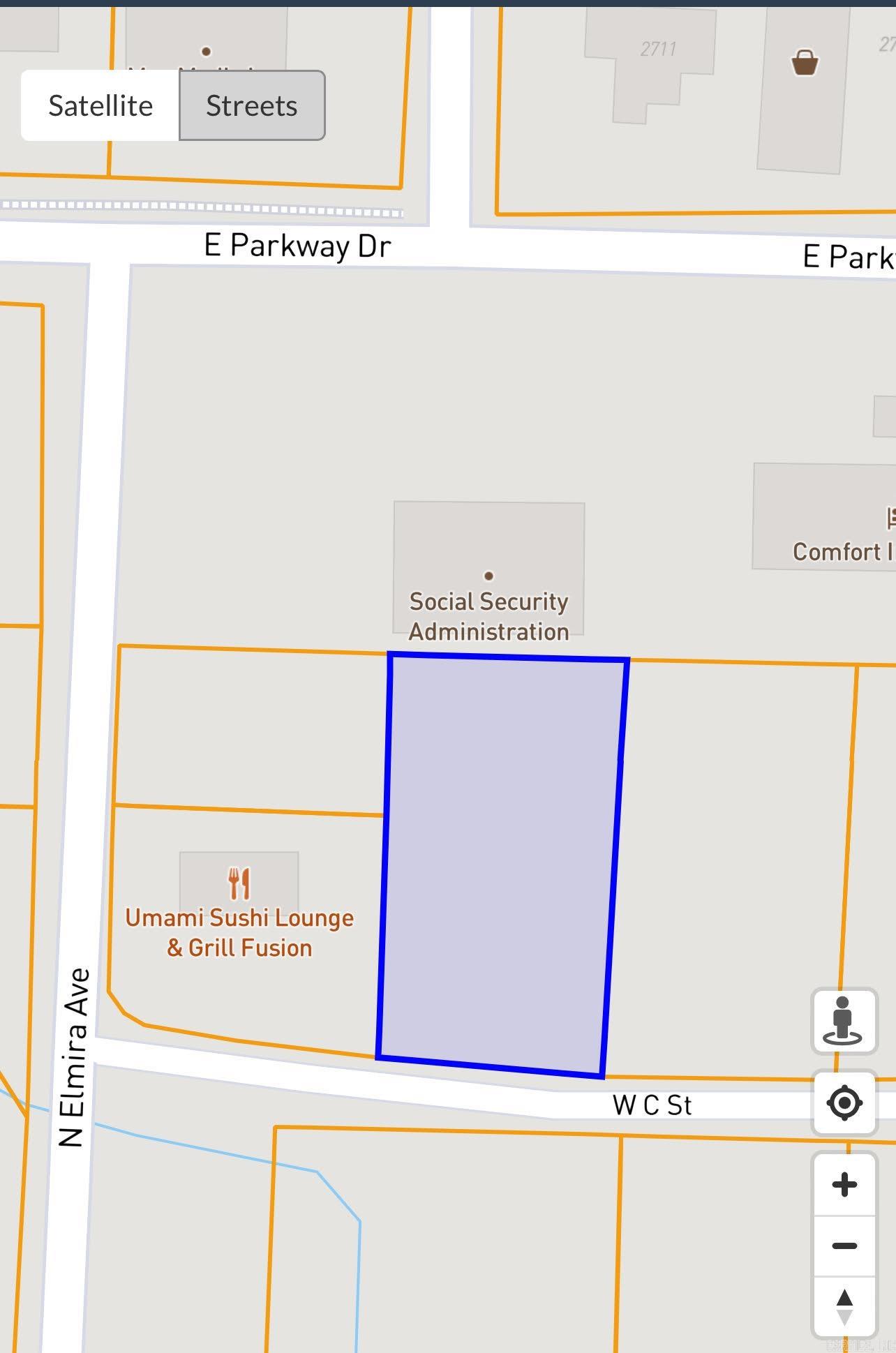 Industrial Park - Commercial Sale