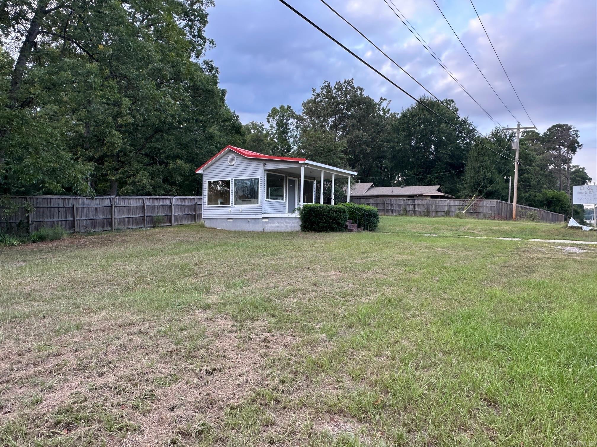 Not in Subdivision - Commercial Sale