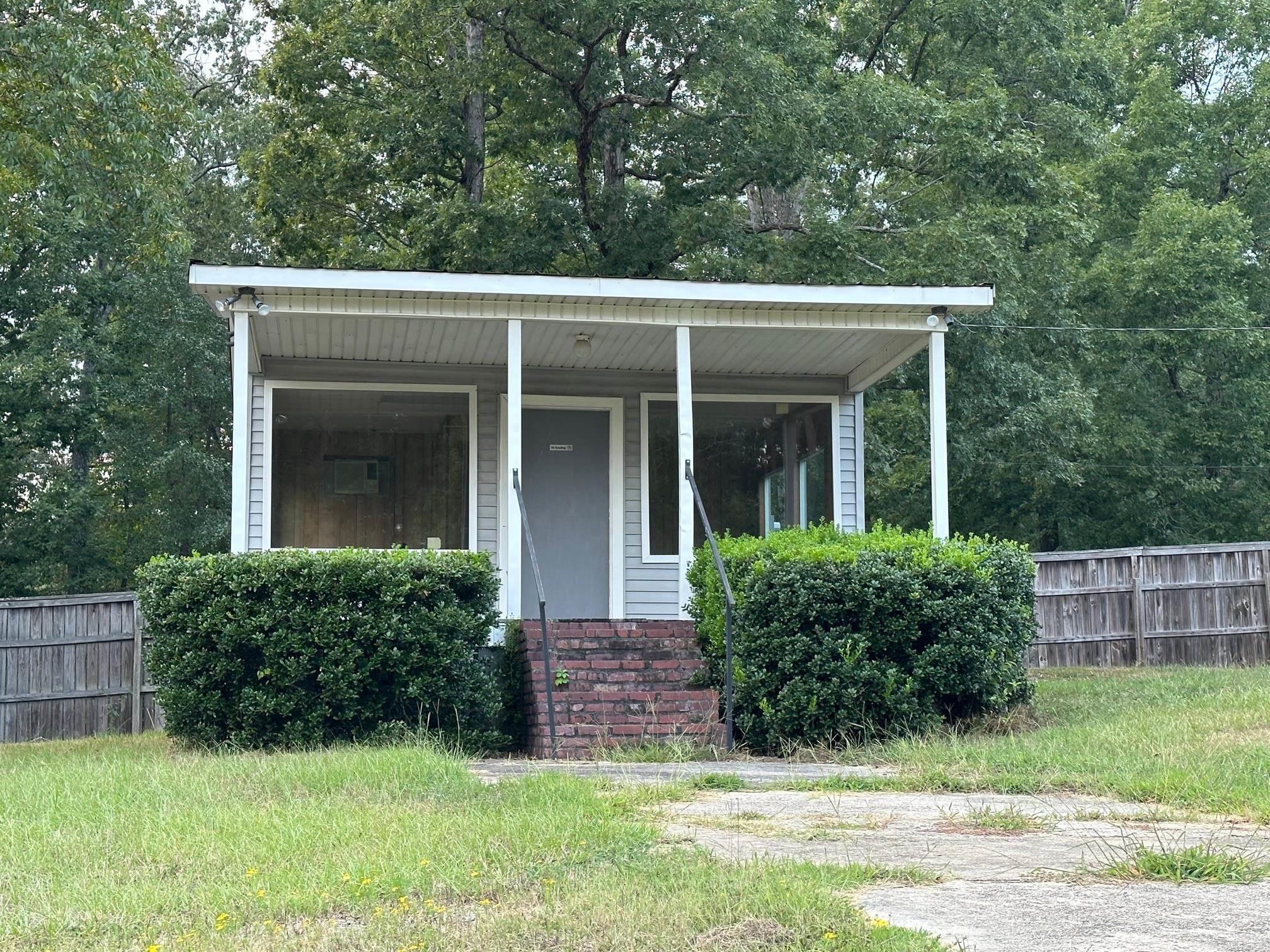 Not in Subdivision - Commercial Sale