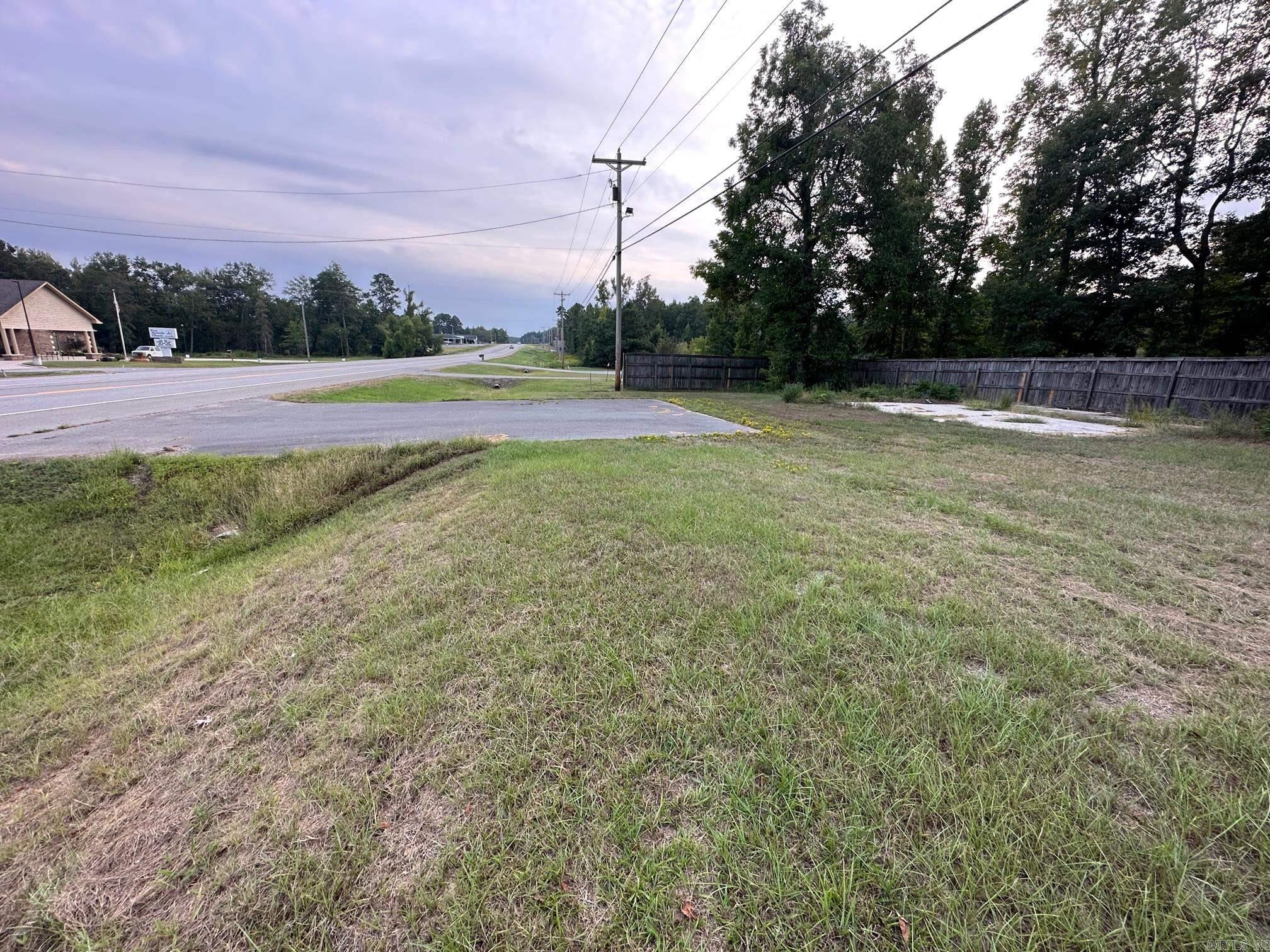 Not in Subdivision - Commercial Sale