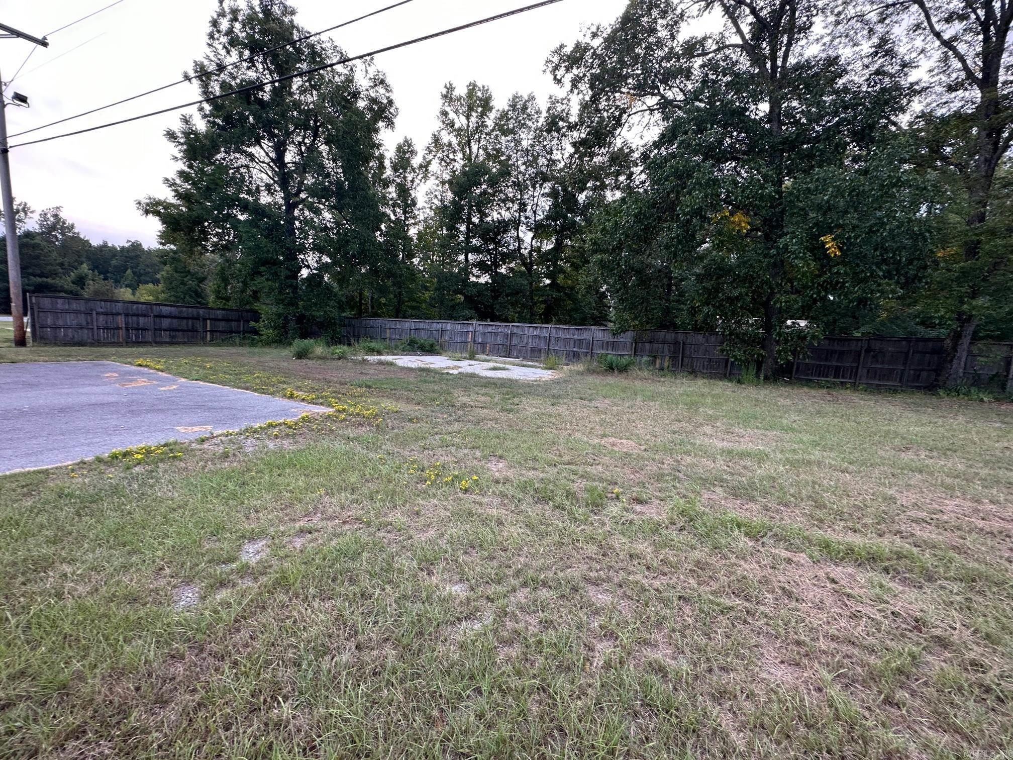 Not in Subdivision - Commercial Sale
