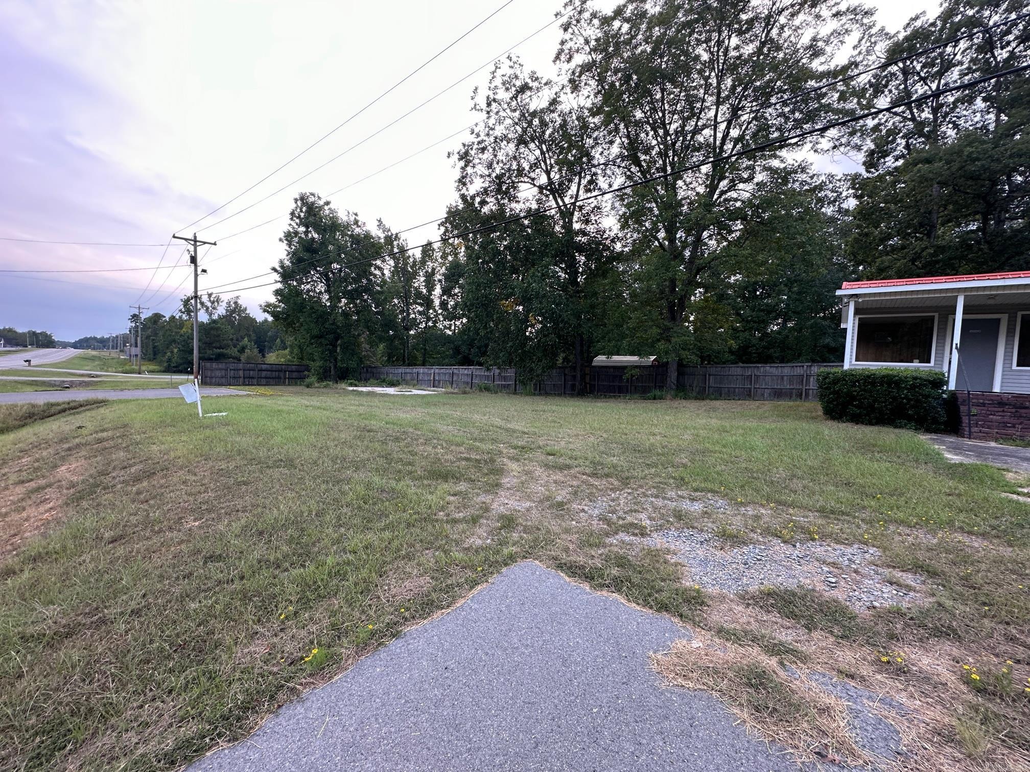 Not in Subdivision - Commercial Sale