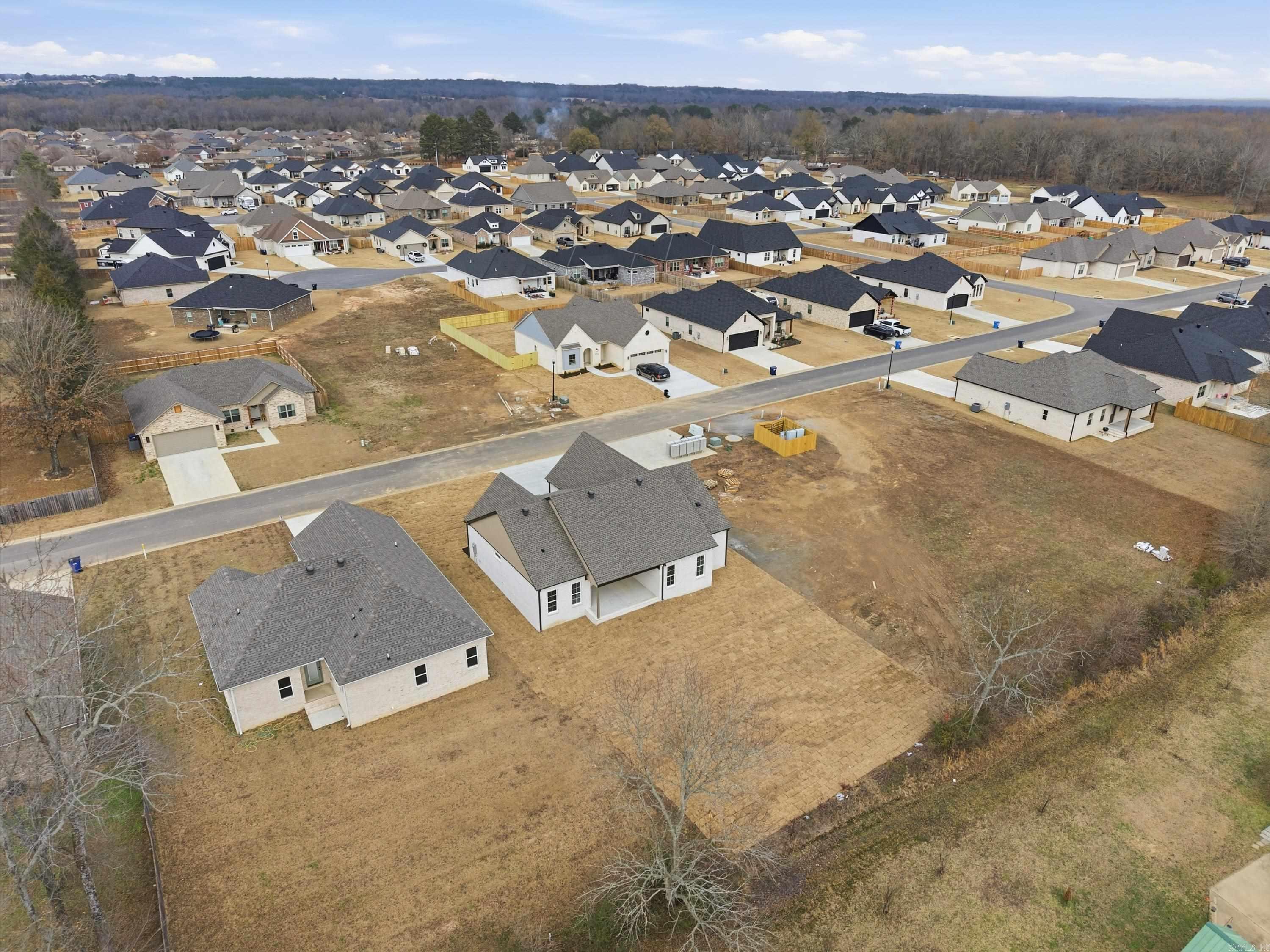 EAST MEADOW - Residential