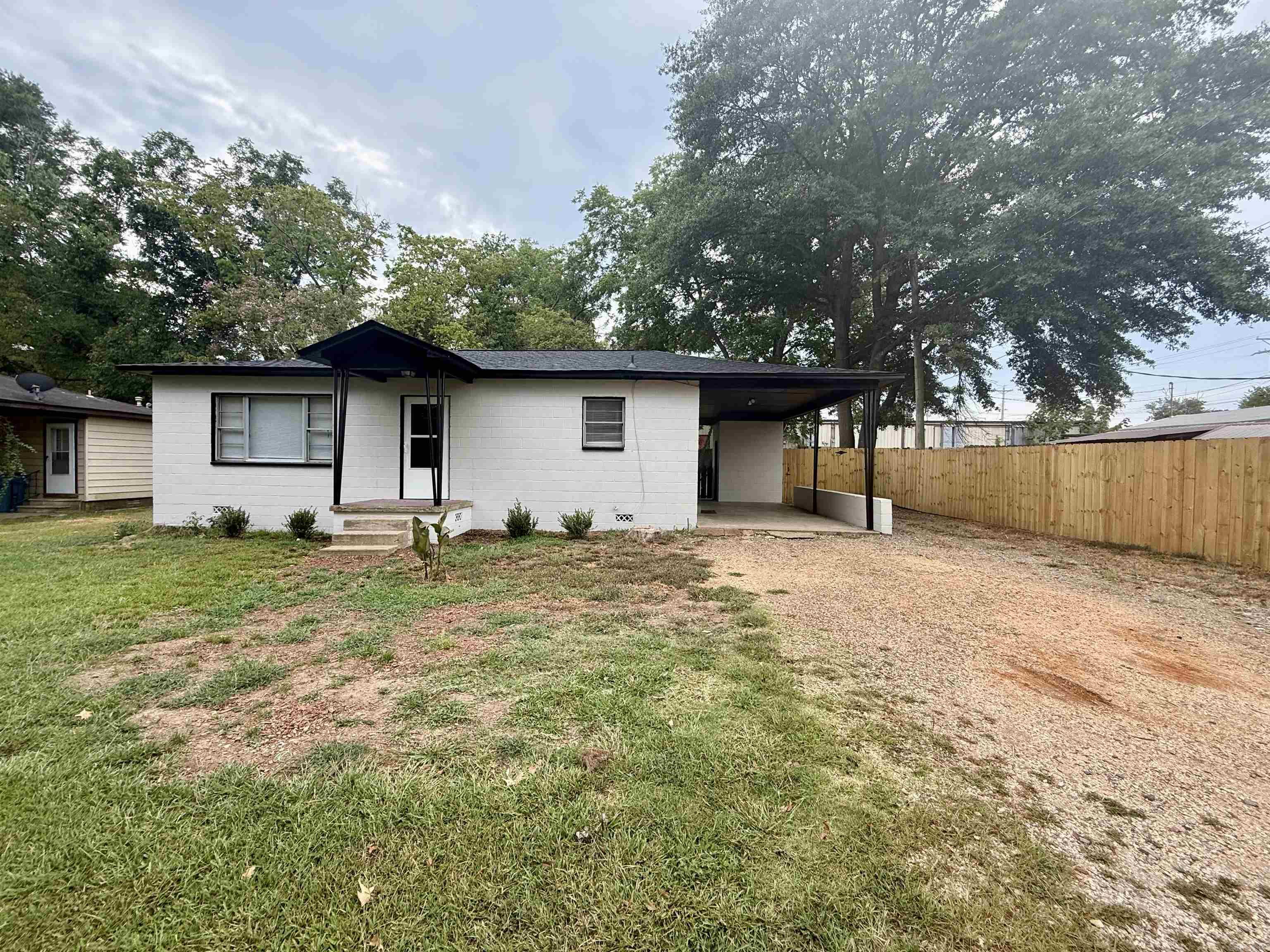 Metes & Bounds - Residential Lease