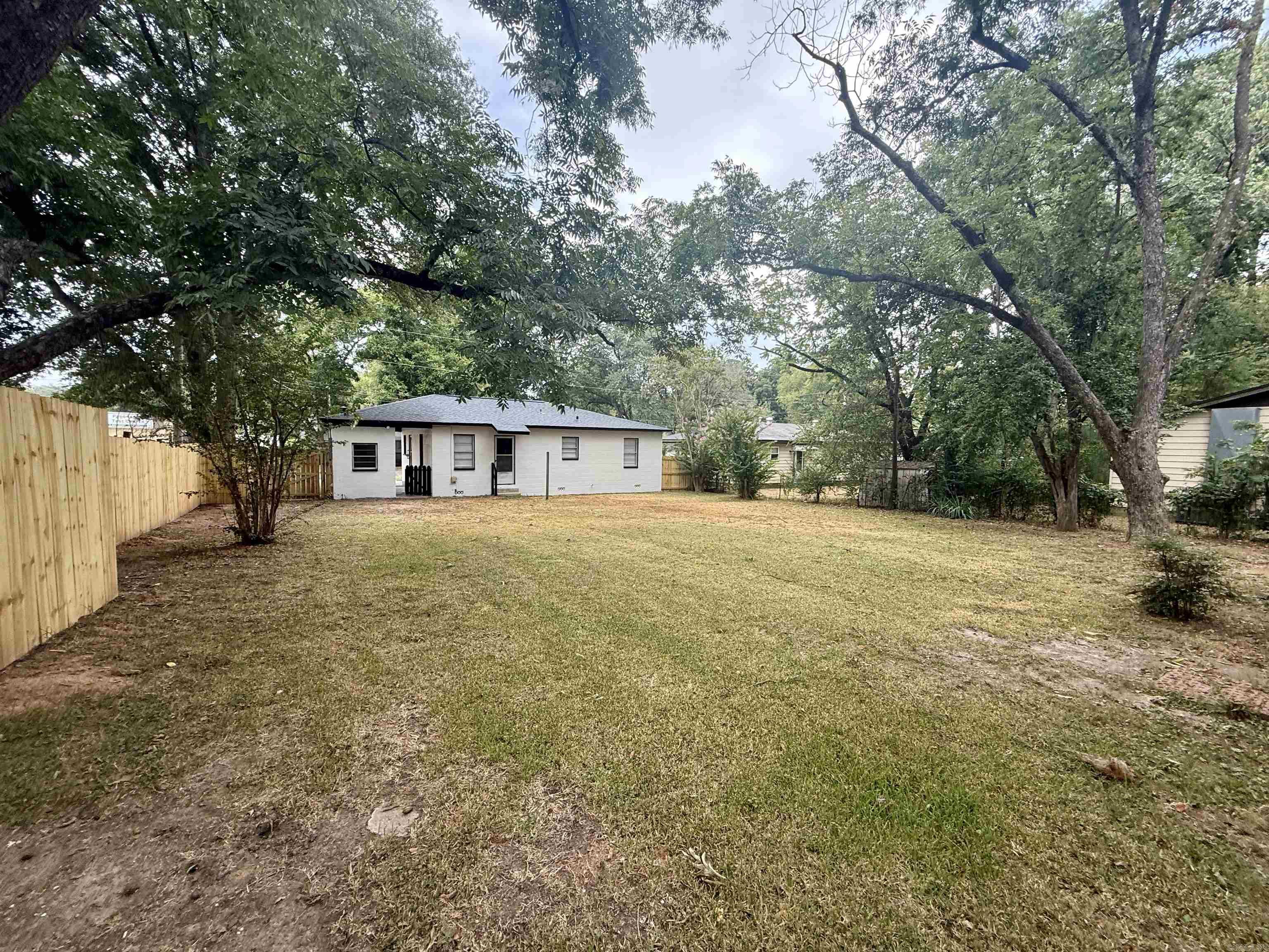 Metes & Bounds - Residential Lease