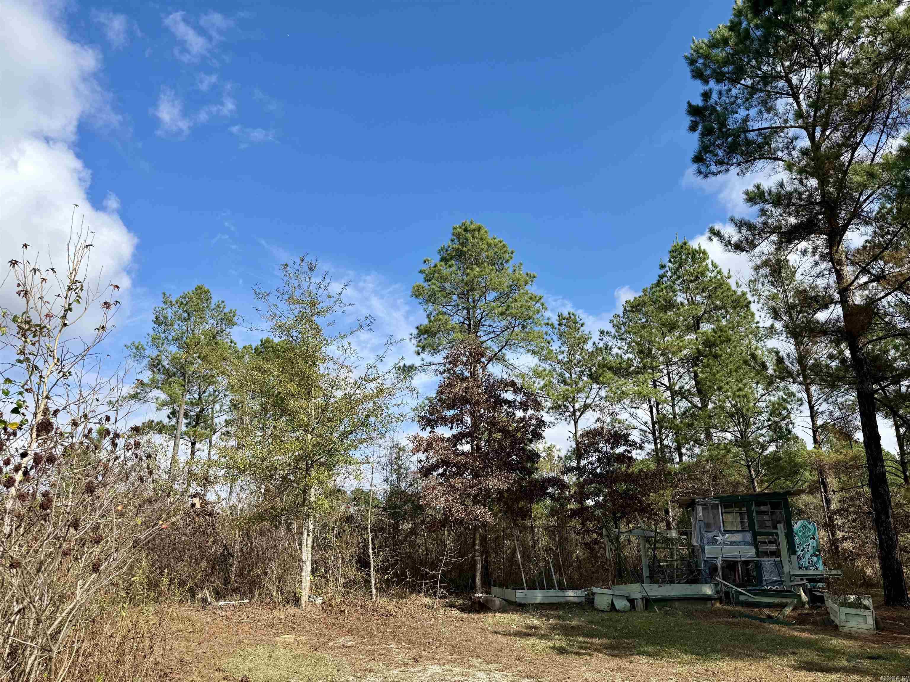 Metes & Bounds - Land