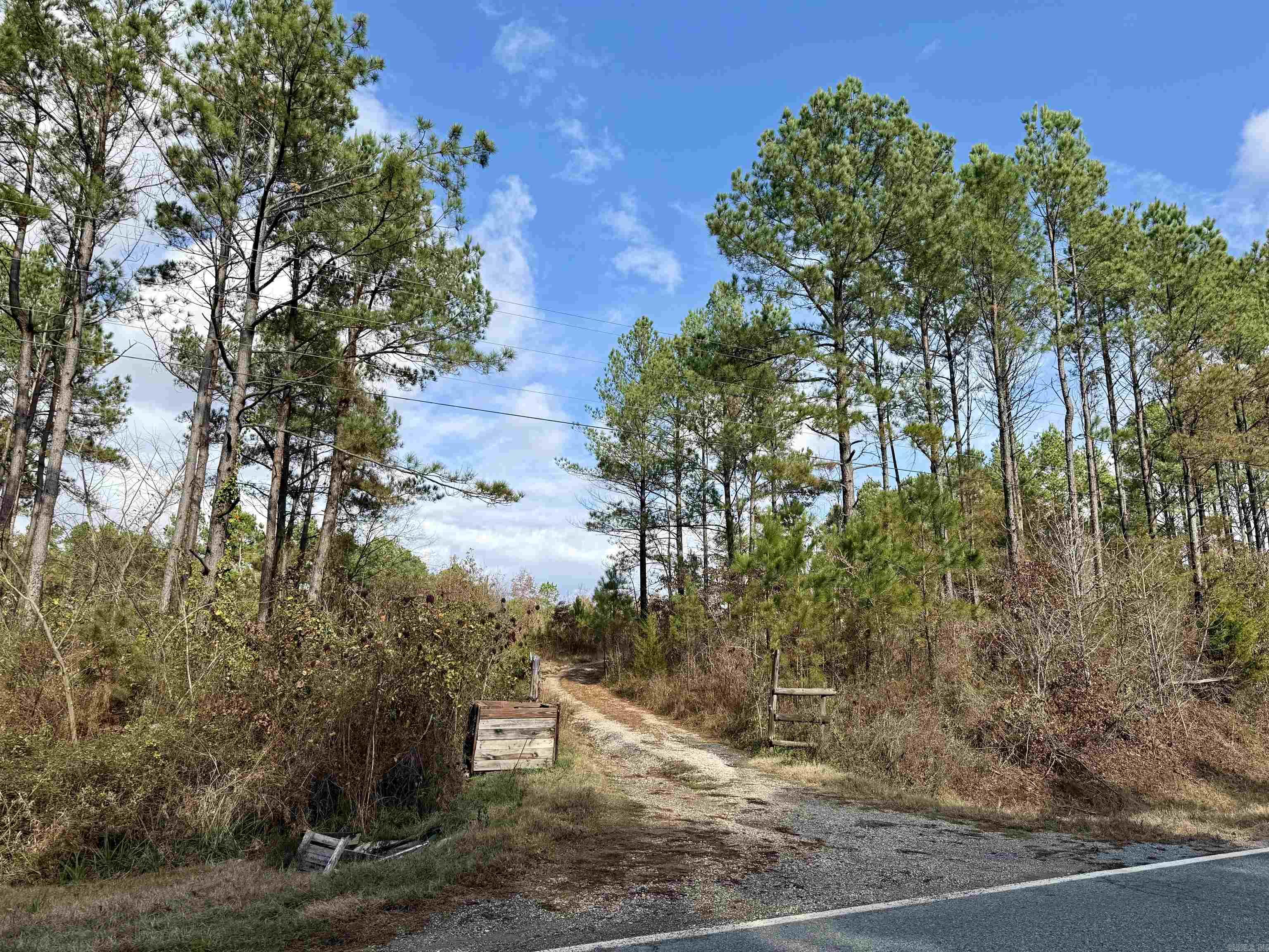 Metes & Bounds - Land