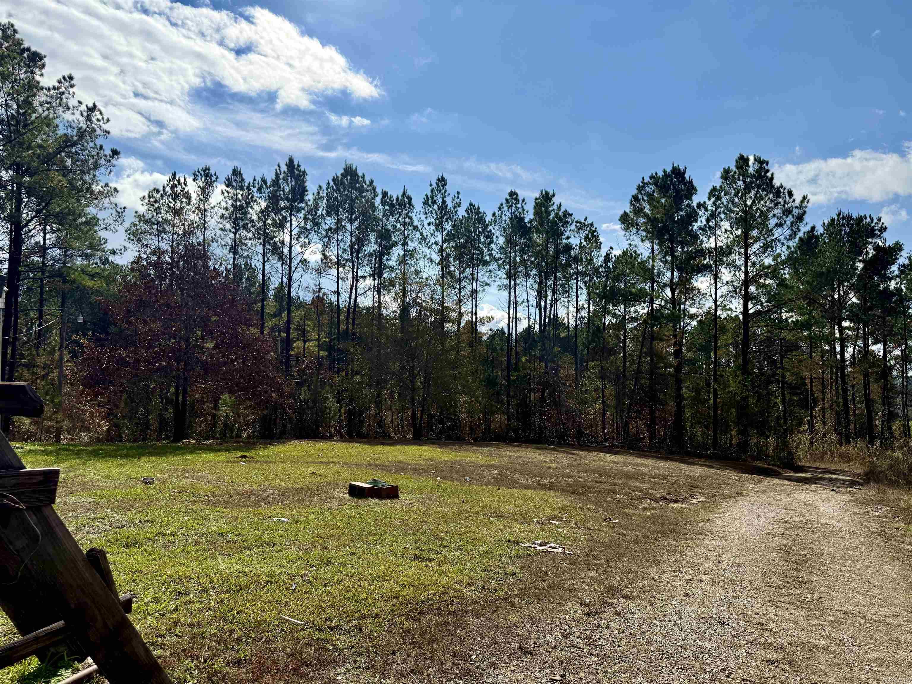 Metes & Bounds - Land