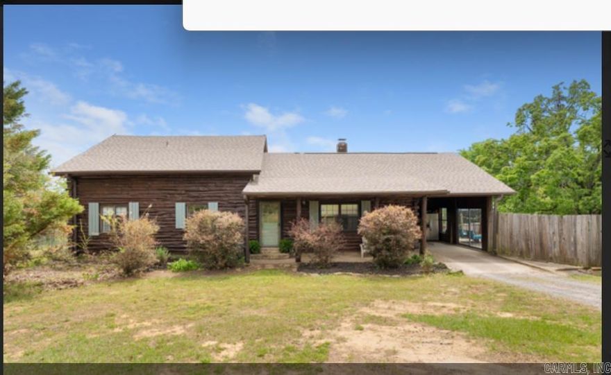 WOW, WOW, WOW!!  This is NO cookie-cutter home!! This UNIQUE cabin-like home is ready for its new family and with 5 bedrooms, it can accommodate a sizeable one. With many improvements & upgrades, and an amazing WOW factor when entering, this home offers an entertaining oasis with an inground pool on .90 acres in the desirable Greenbrier school district.  You & your family can enjoy the outdoors with a private inground pool, just in time for the summer.  ***SEE AGENT REMARKS***