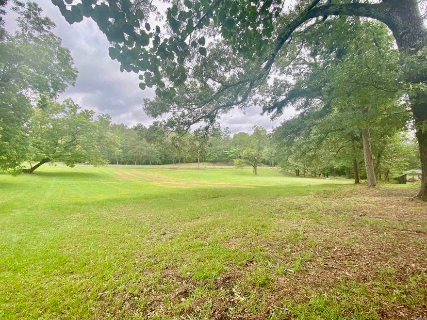Build your dream home on this beautiful 1.57-acre lot in an upscale section of Malvern. Surrounded by well-maintained houses, this serene location is where you want to call home. The property has 360+' along Sulphur Springs Rd and rear access to the land via Shady Ln. which would be a great shop access. Utilities (water, sewage, electricity, and gas) are available at the road.