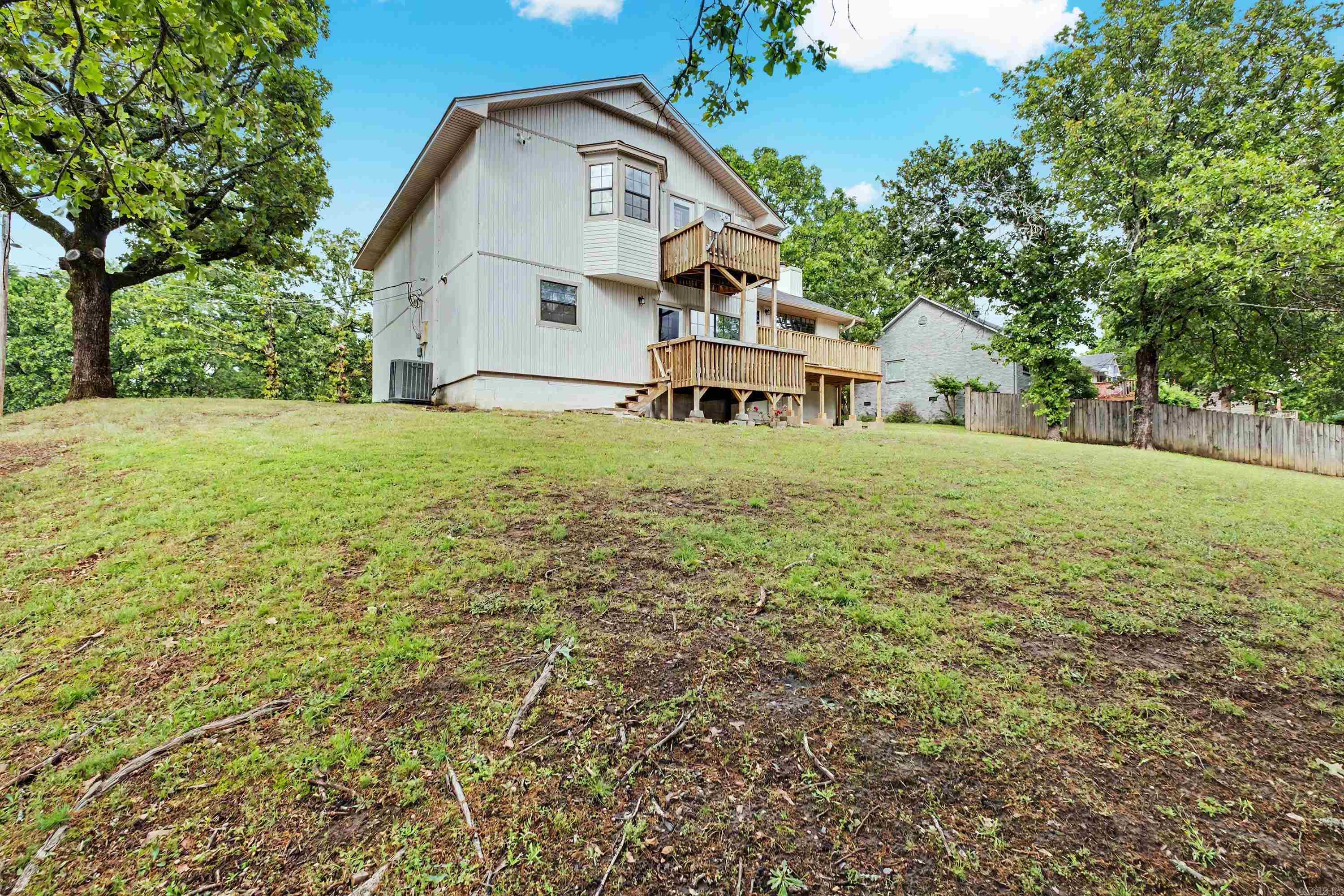 Metes & Bounds - Residential