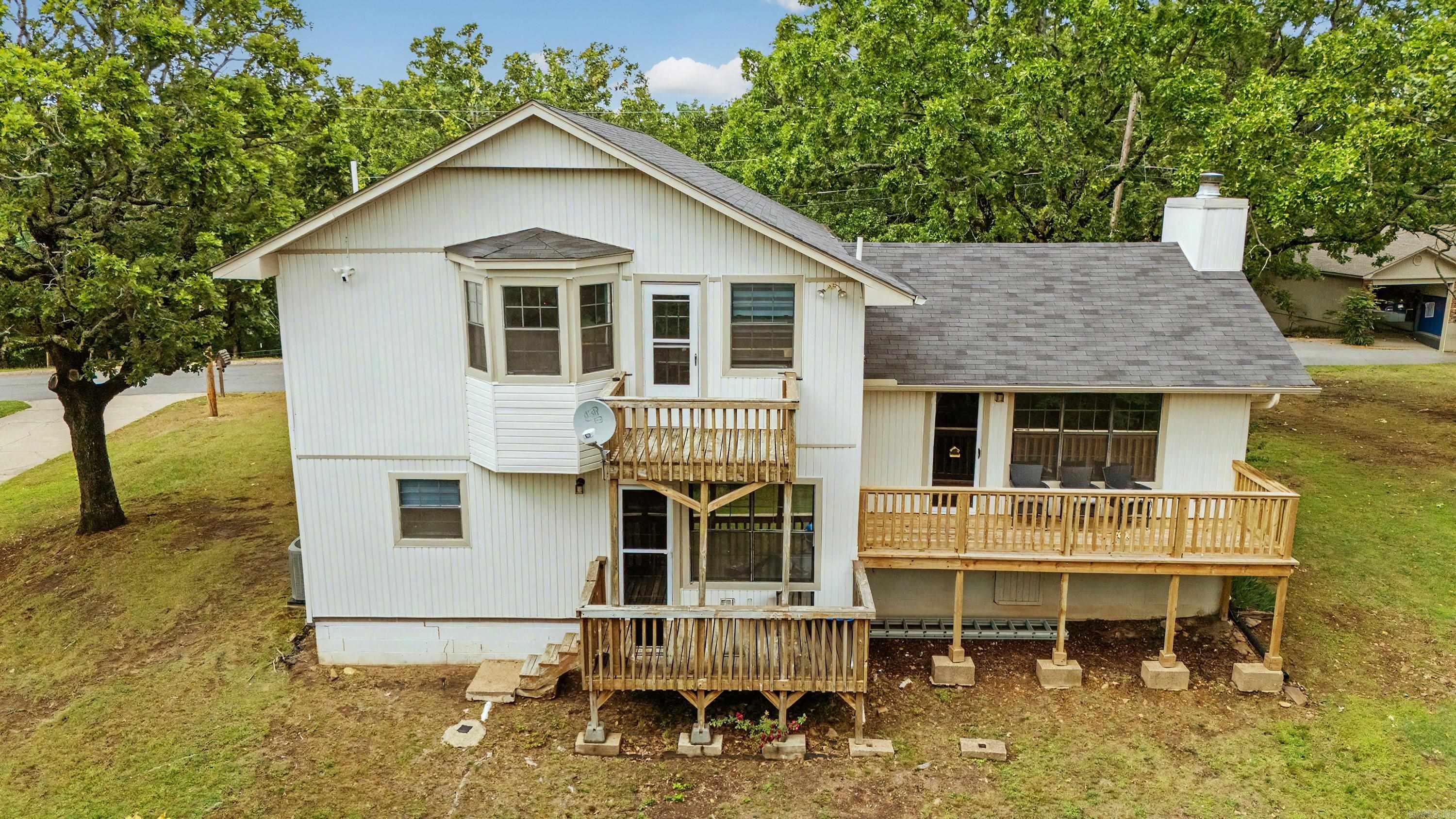 Metes & Bounds - Residential