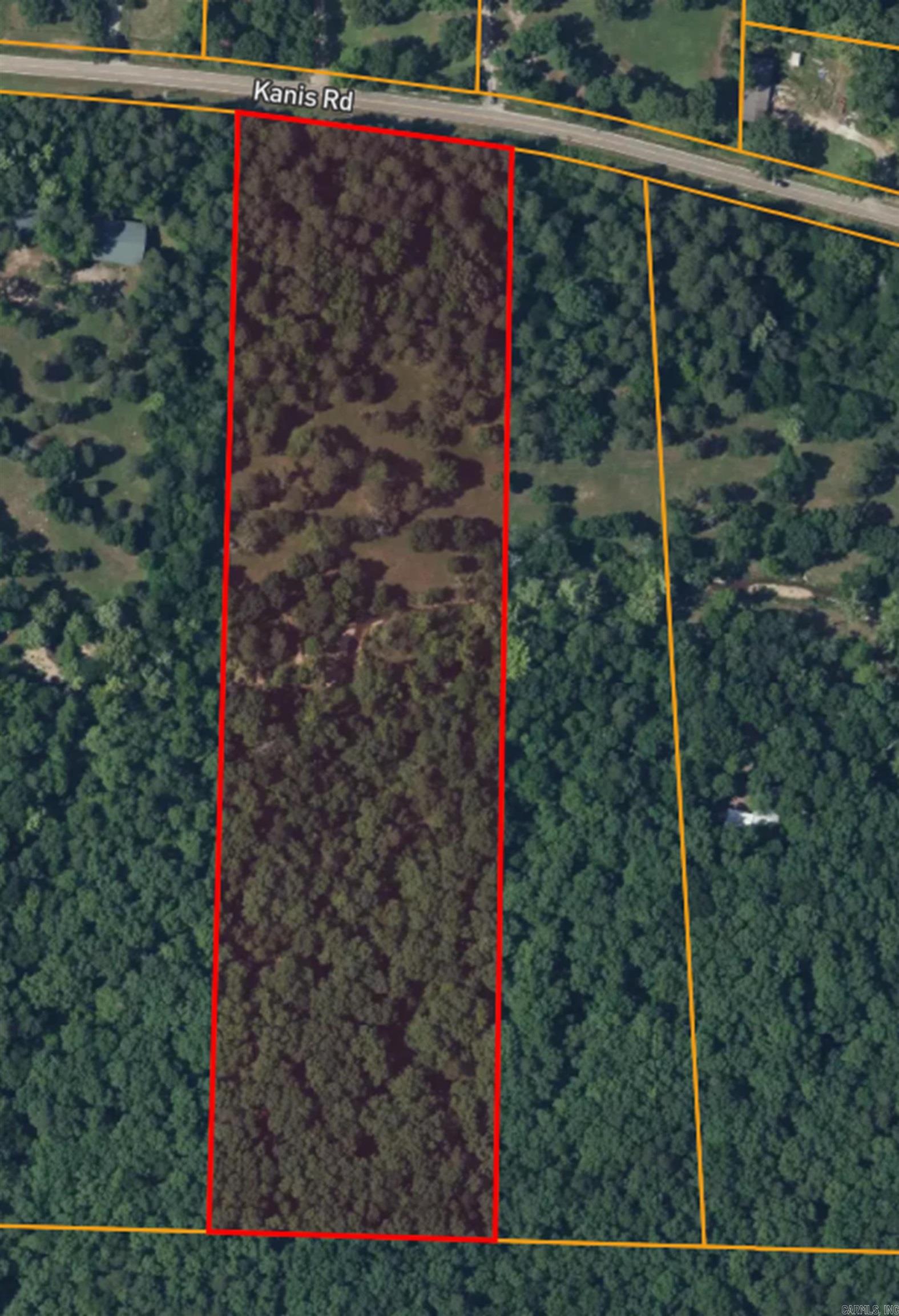 Under Contract Before Listed.....Beautiful wooded hillside with level pasture land and Kanis Road frontage. Horses and Cattle are welcome!