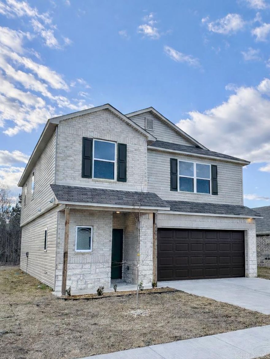 The beautiful  Chelsey plan is rich with curb appeal with its cozy covered porch and front yard landscaping. This two-story home features 4 bedrooms, 2.5 bathrooms, a loft, and a large family room. The kitchen is fully equipped with energy-efficient appliances, generous counterspace, pantry, and island. All bedrooms are located upstairs, including the master suite, which includes a walk-in closet. Learn more about this home today!  **SEE SHOWING REMARKS & AGENT REMARKS FOR IMPORTANT INFORMATION**