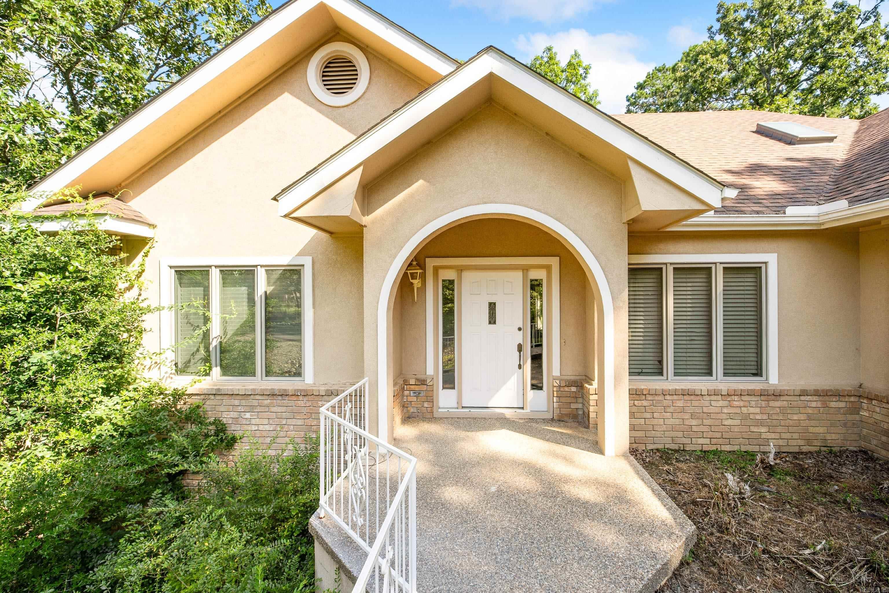 Tee off into comfort with this beautiful home on the 14th fairway of Diamante in Hot Springs Village! Featuring 3 spacious bedrooms, 2 full bathrooms, and a thoughtfully designed layout with ample storage throughout, this home offers both functionality and charm. The new roof (2021) adds peace of mind, while the golf course views create a serene backdrop to everyday living. Whether you're relaxing on the back deck or planning your dream updates, this property is a blank canvas waiting for your personal touch. Experience resort-style living in a gated community known for golf, nature, and lifestyle!