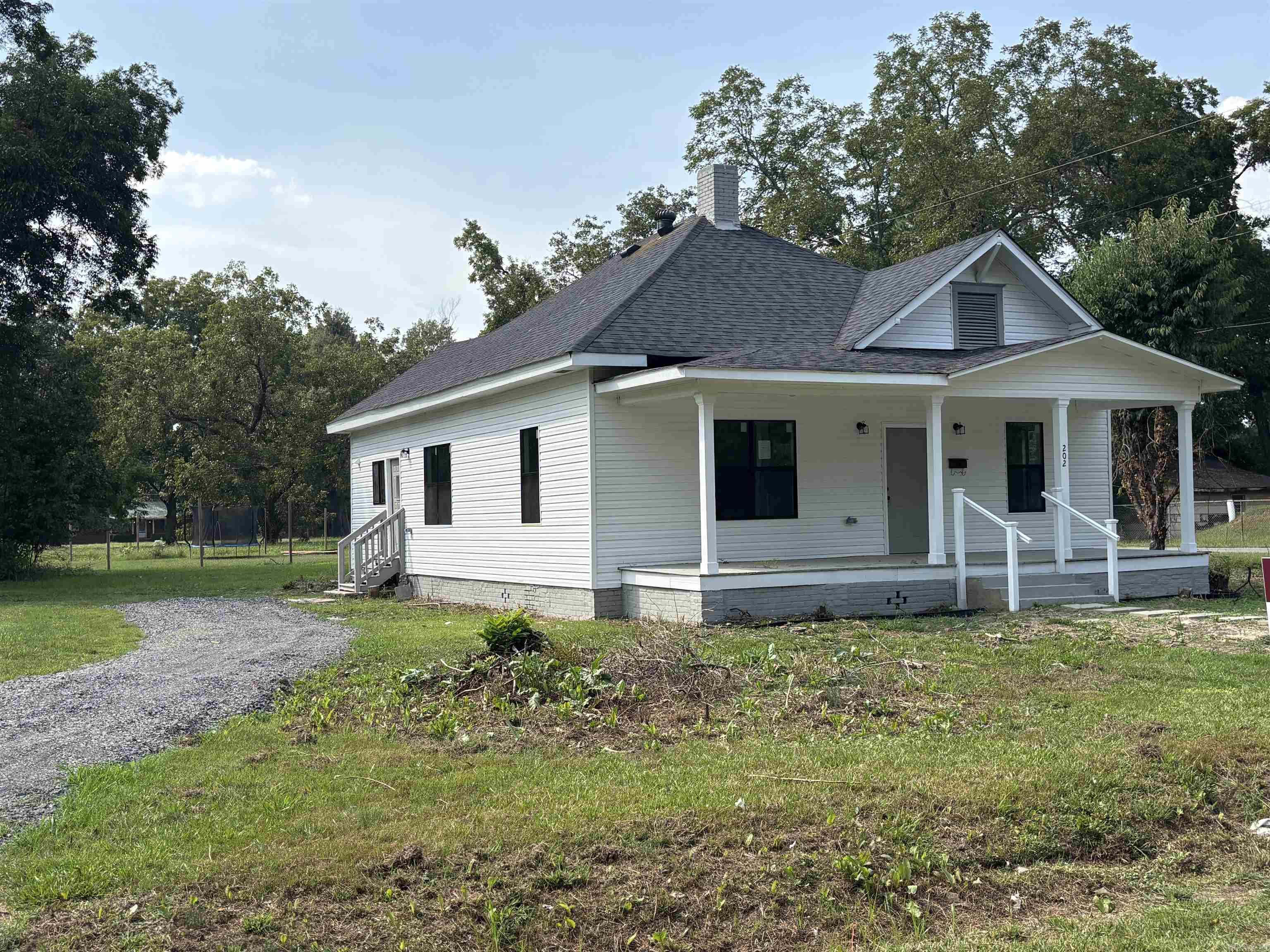DISMUKES ADDN - Residential