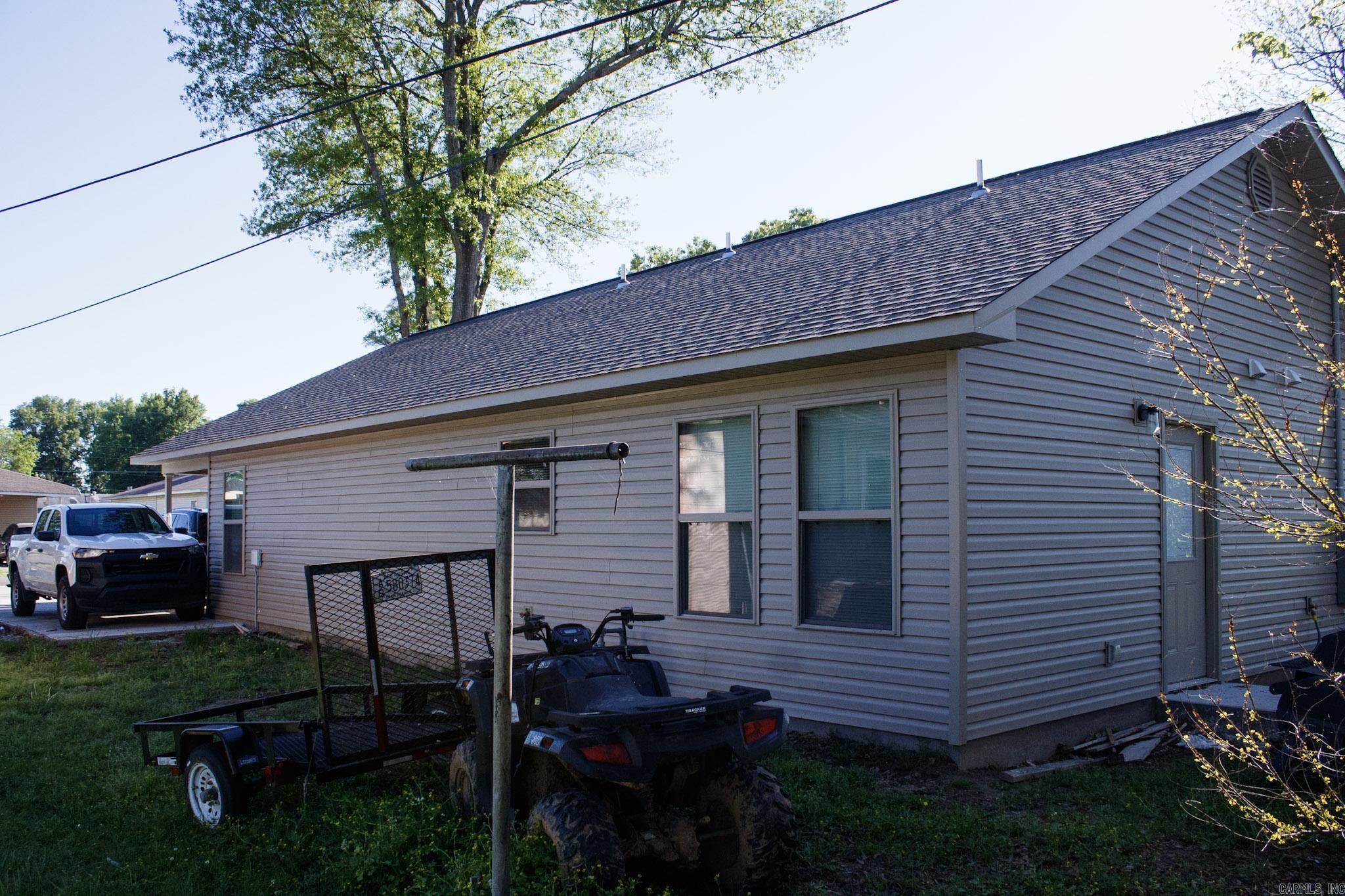 William White - Residential