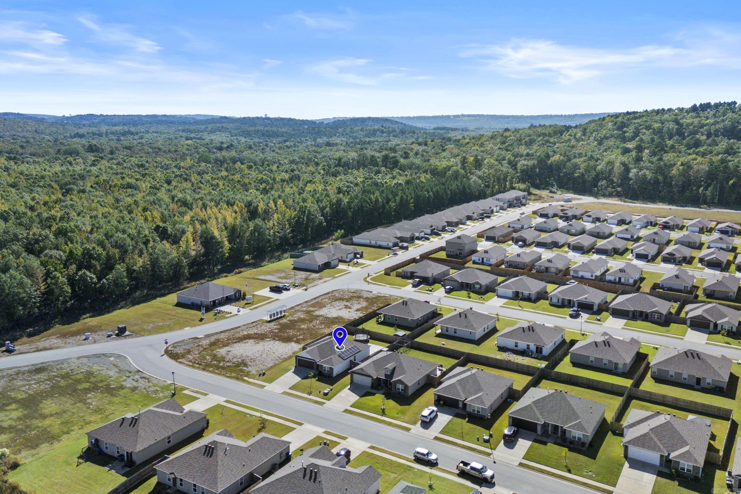 COUNTRY CLUB OF ARK THE - Residential