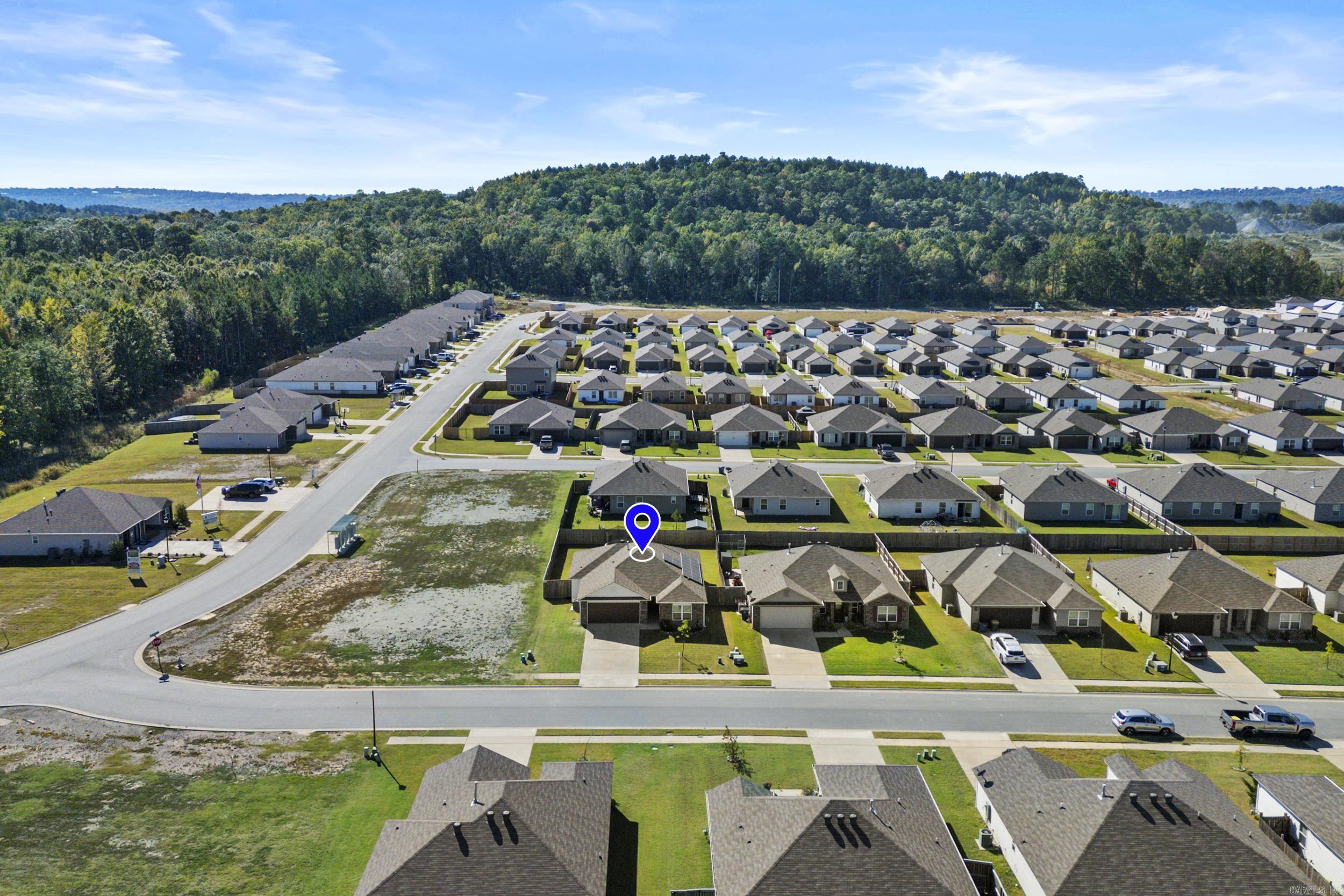 COUNTRY CLUB OF ARK THE - Residential