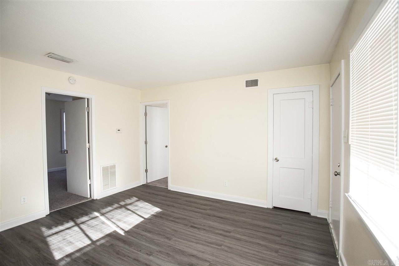 Camp Robinson - Residential Lease