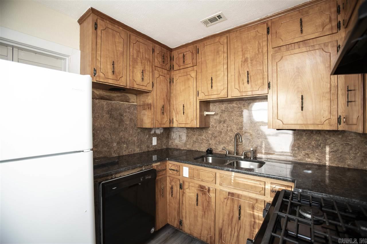 Camp Robinson - Residential Lease