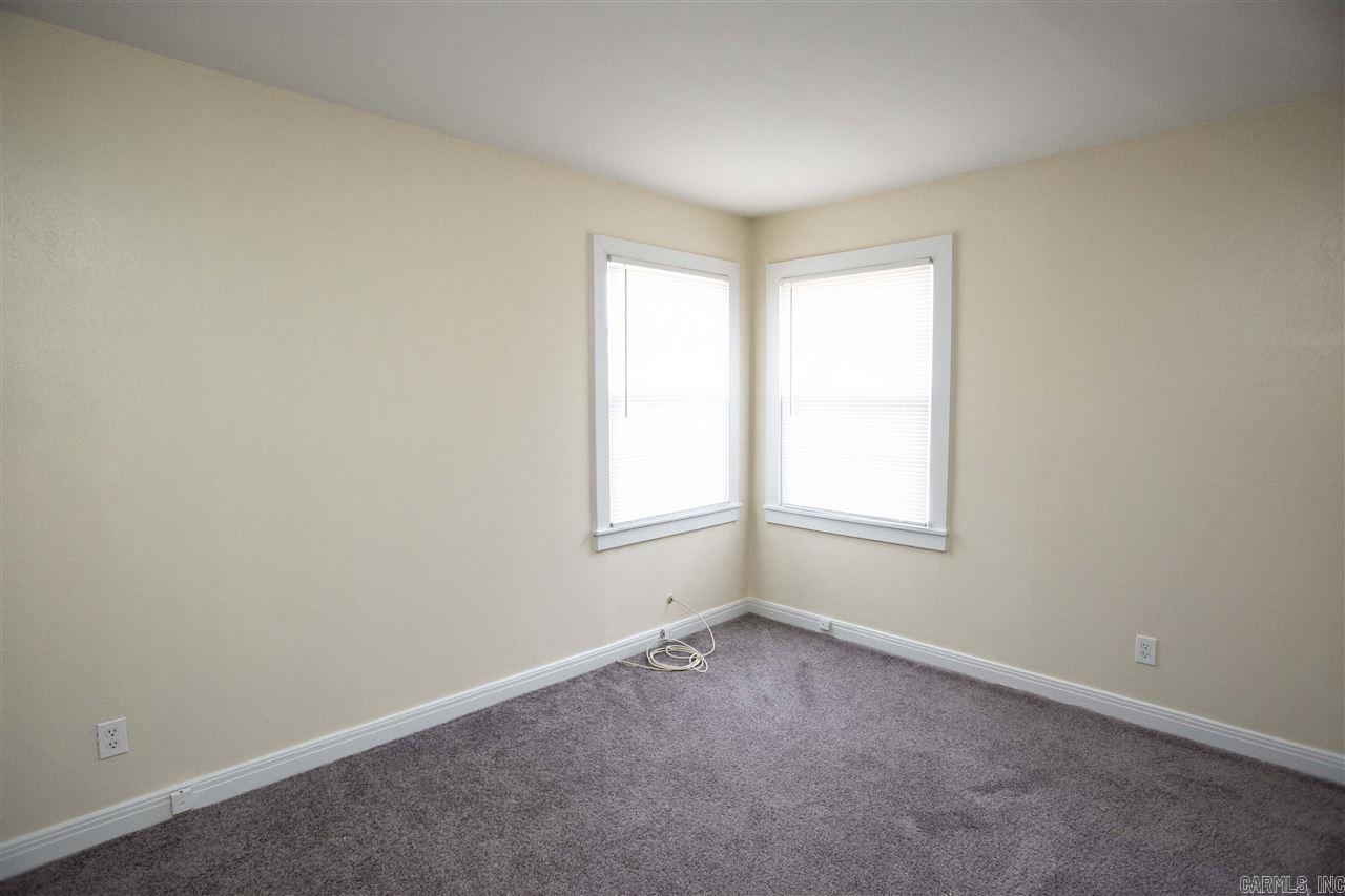 Camp Robinson - Residential Lease