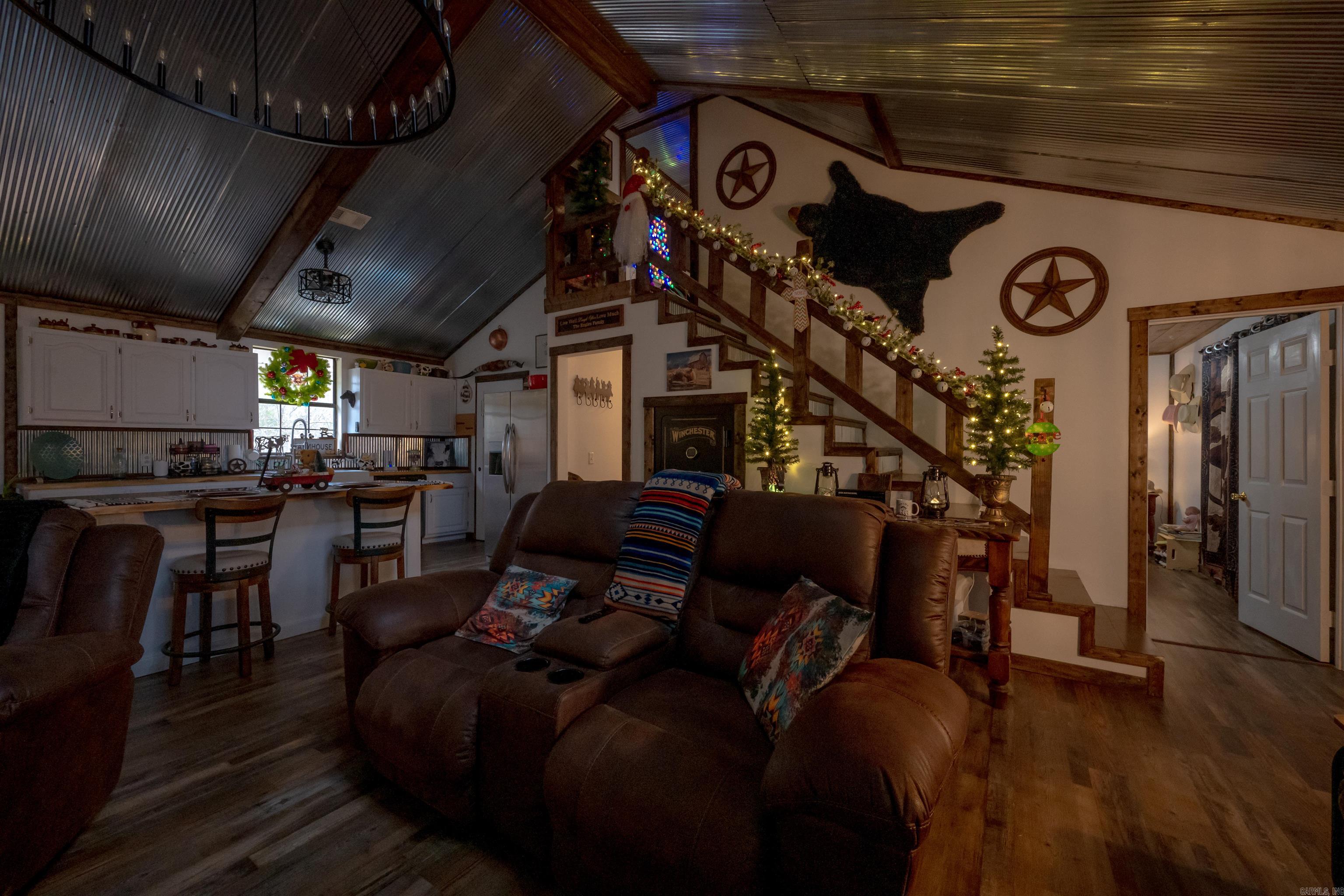 Metes & Bounds - Residential