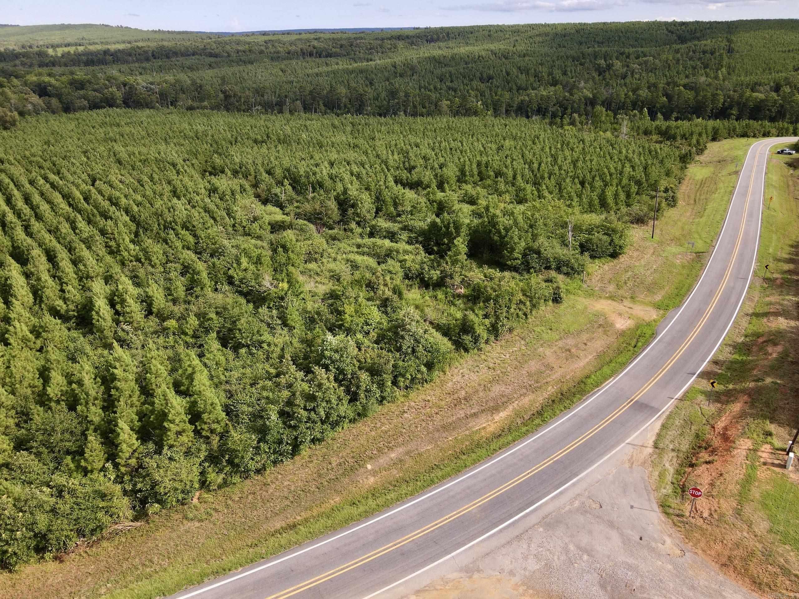 Not in Subdivision - Land