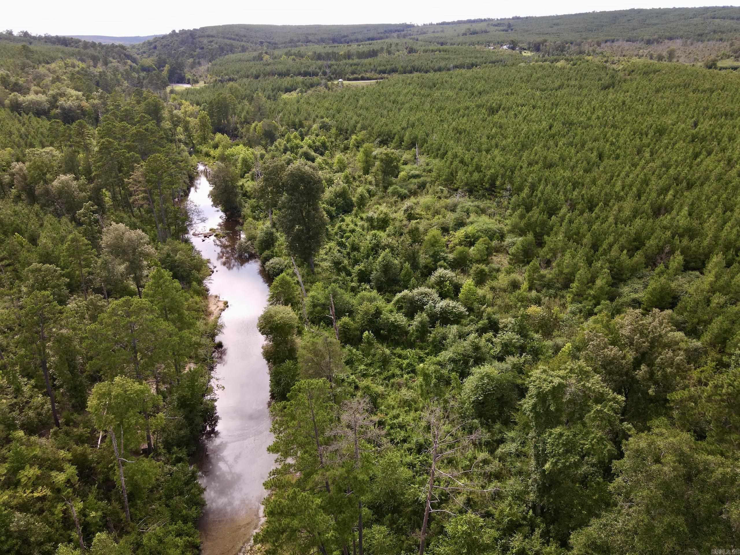 Not in Subdivision - Land