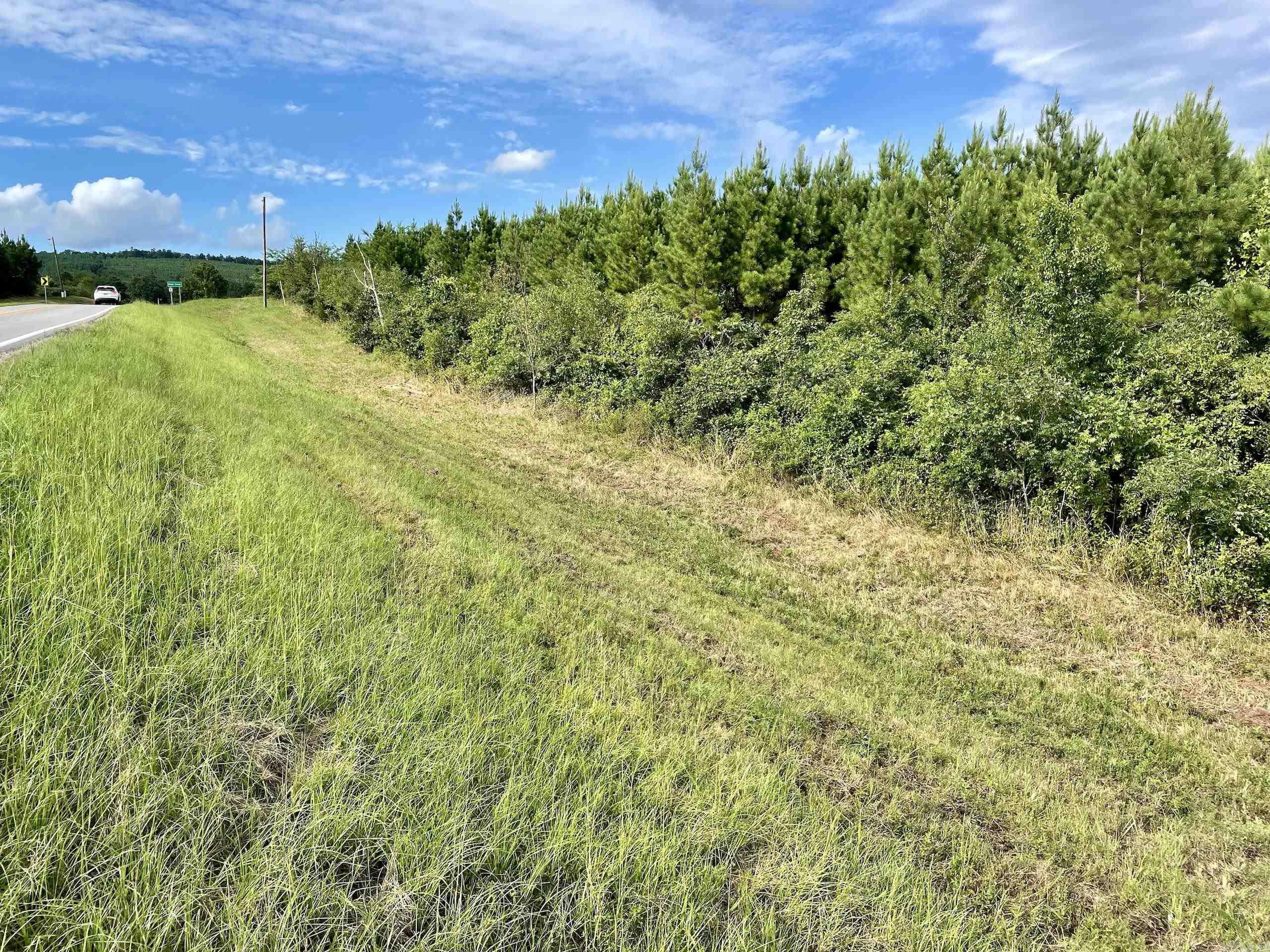 Not in Subdivision - Land