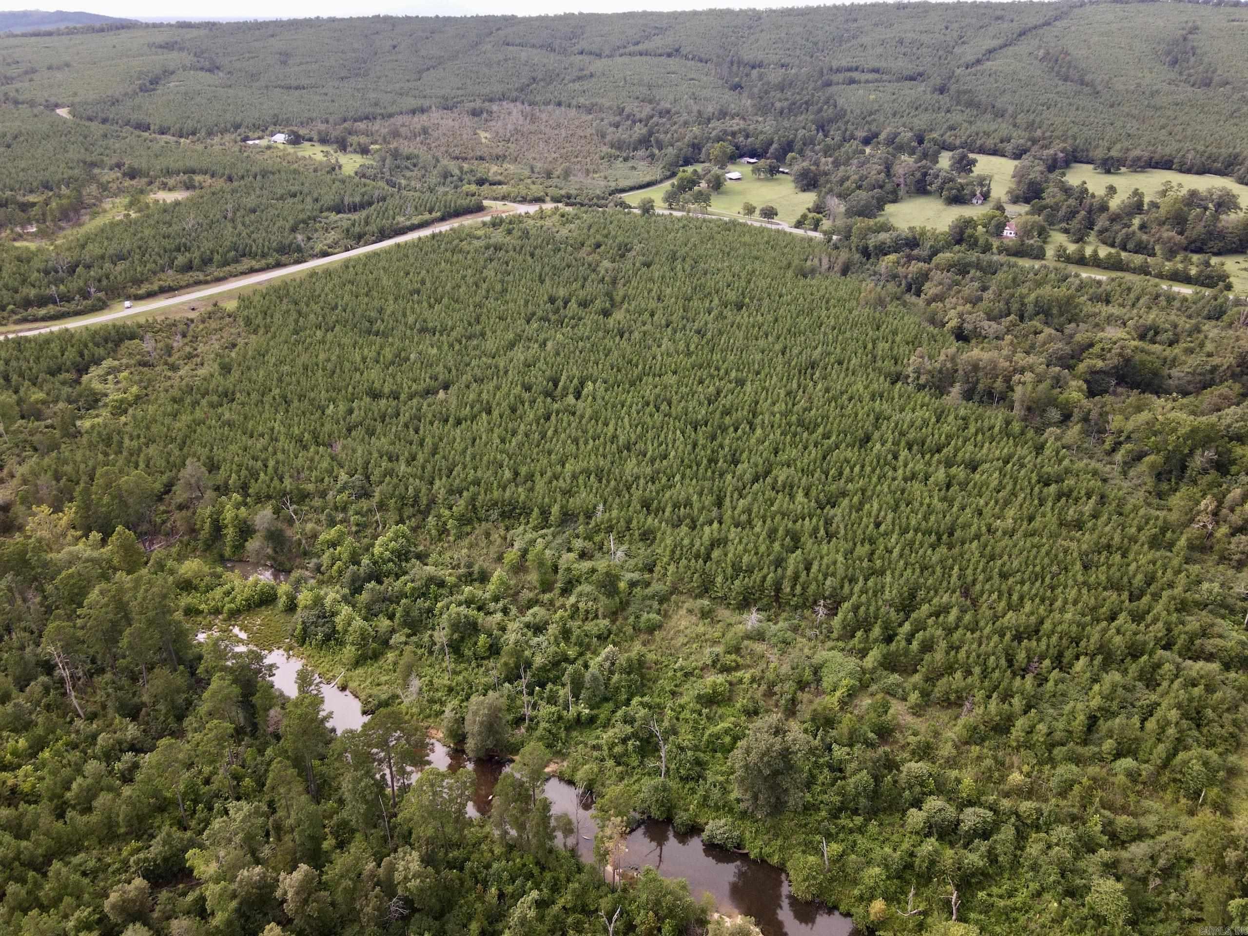 Not in Subdivision - Land