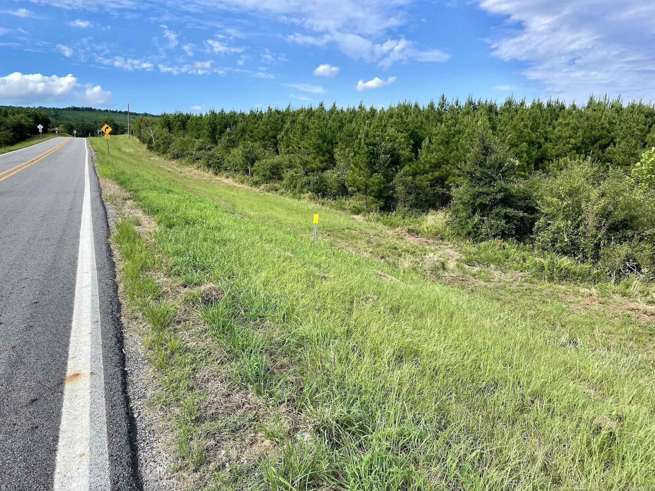 Not in Subdivision - Land