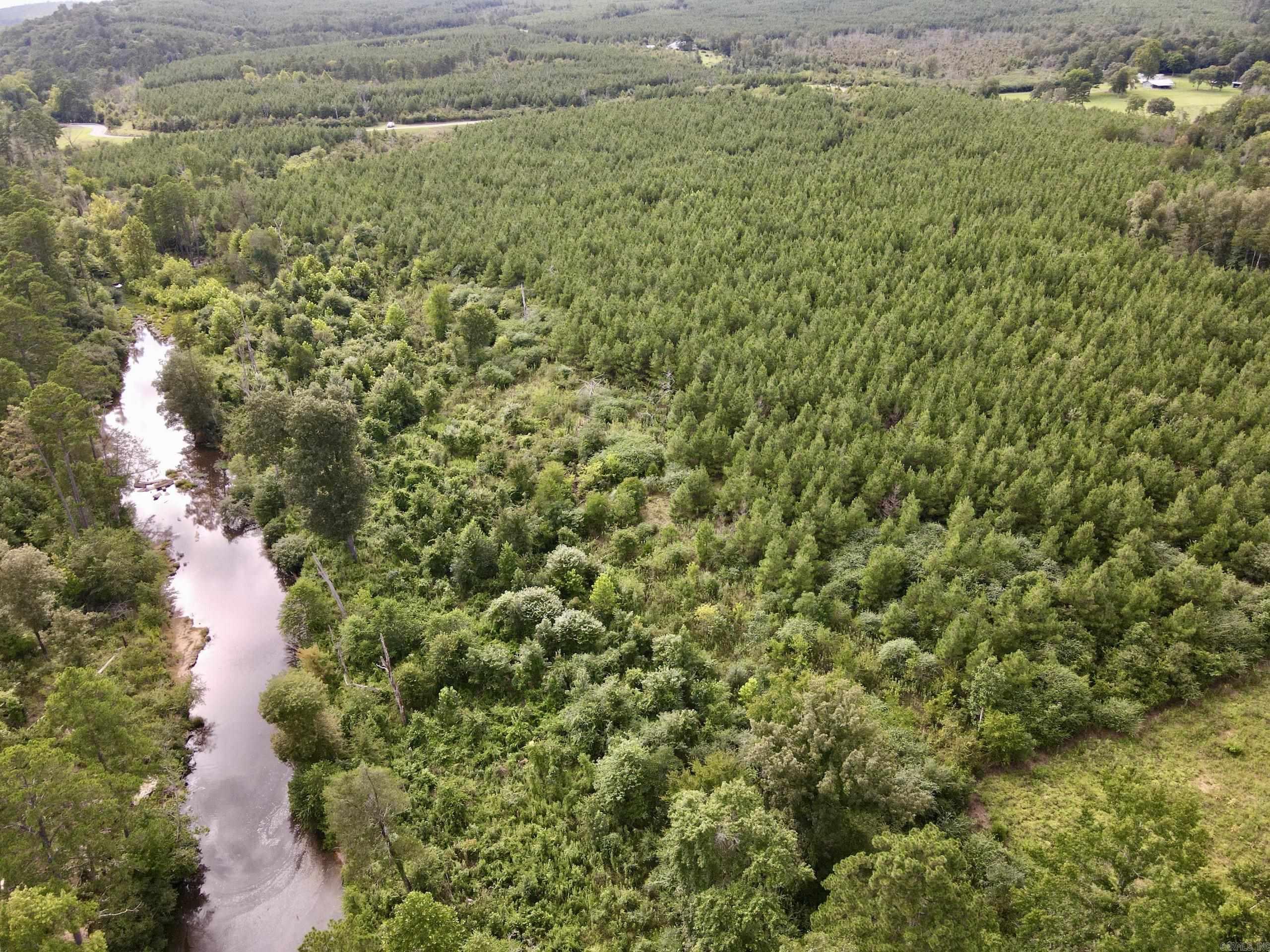 Not in Subdivision - Land