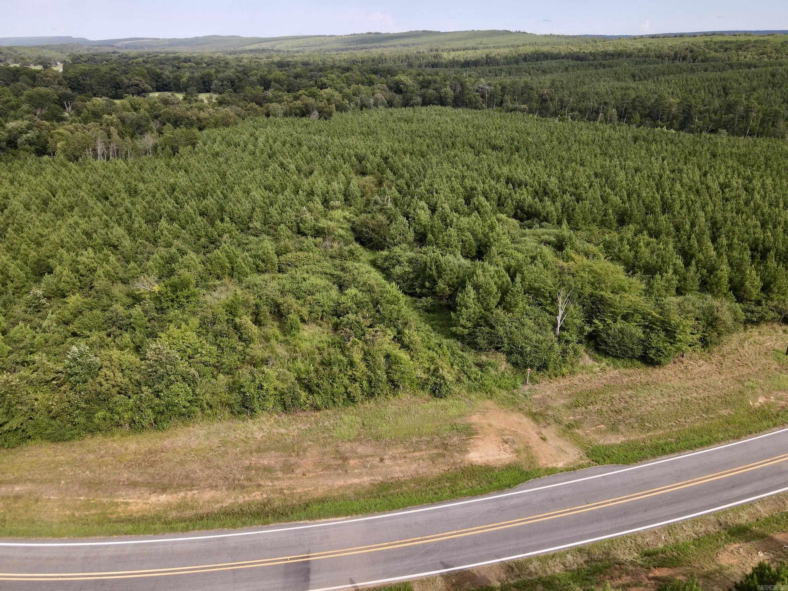 Not in Subdivision - Land