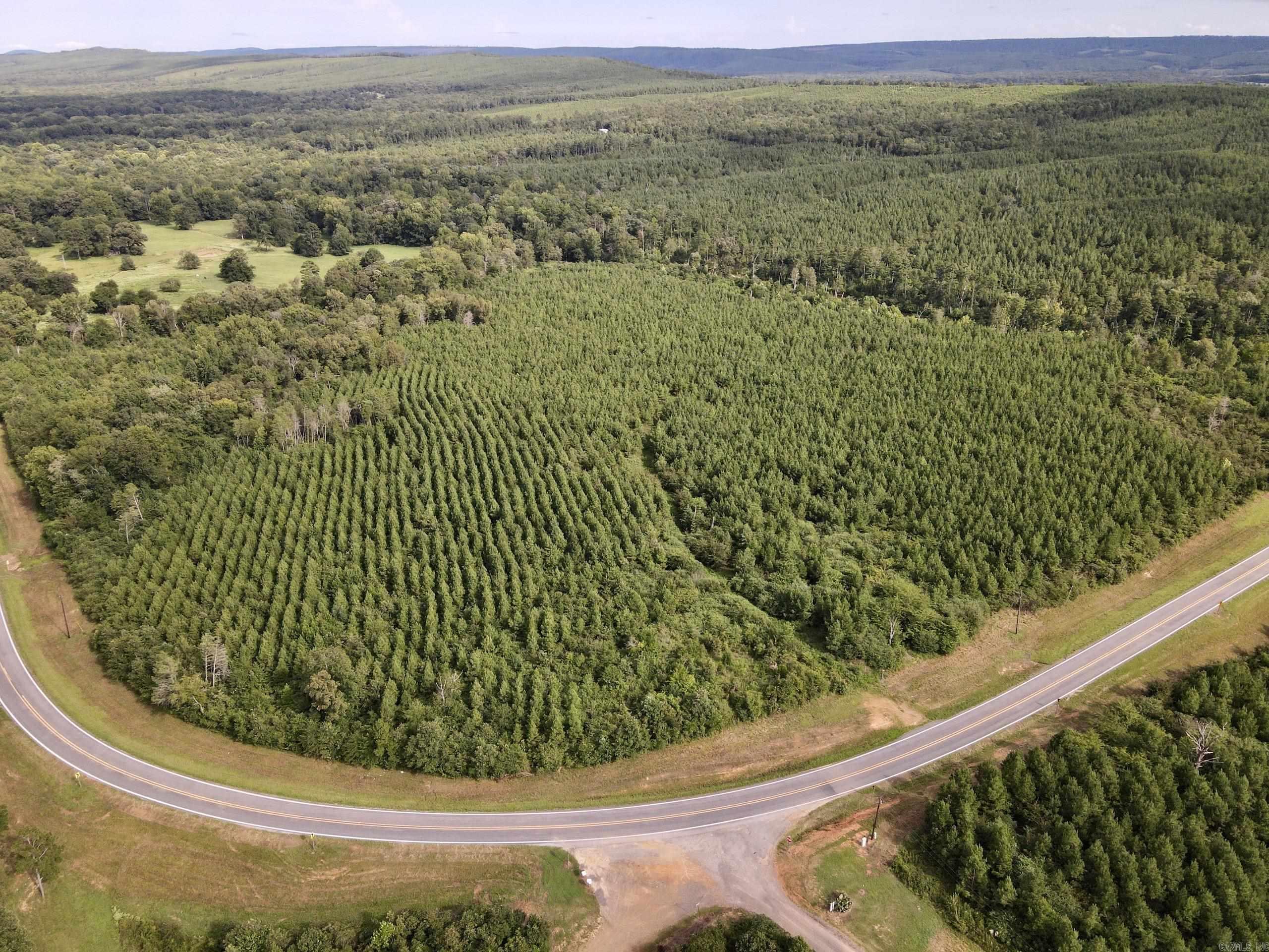 Not in Subdivision - Land