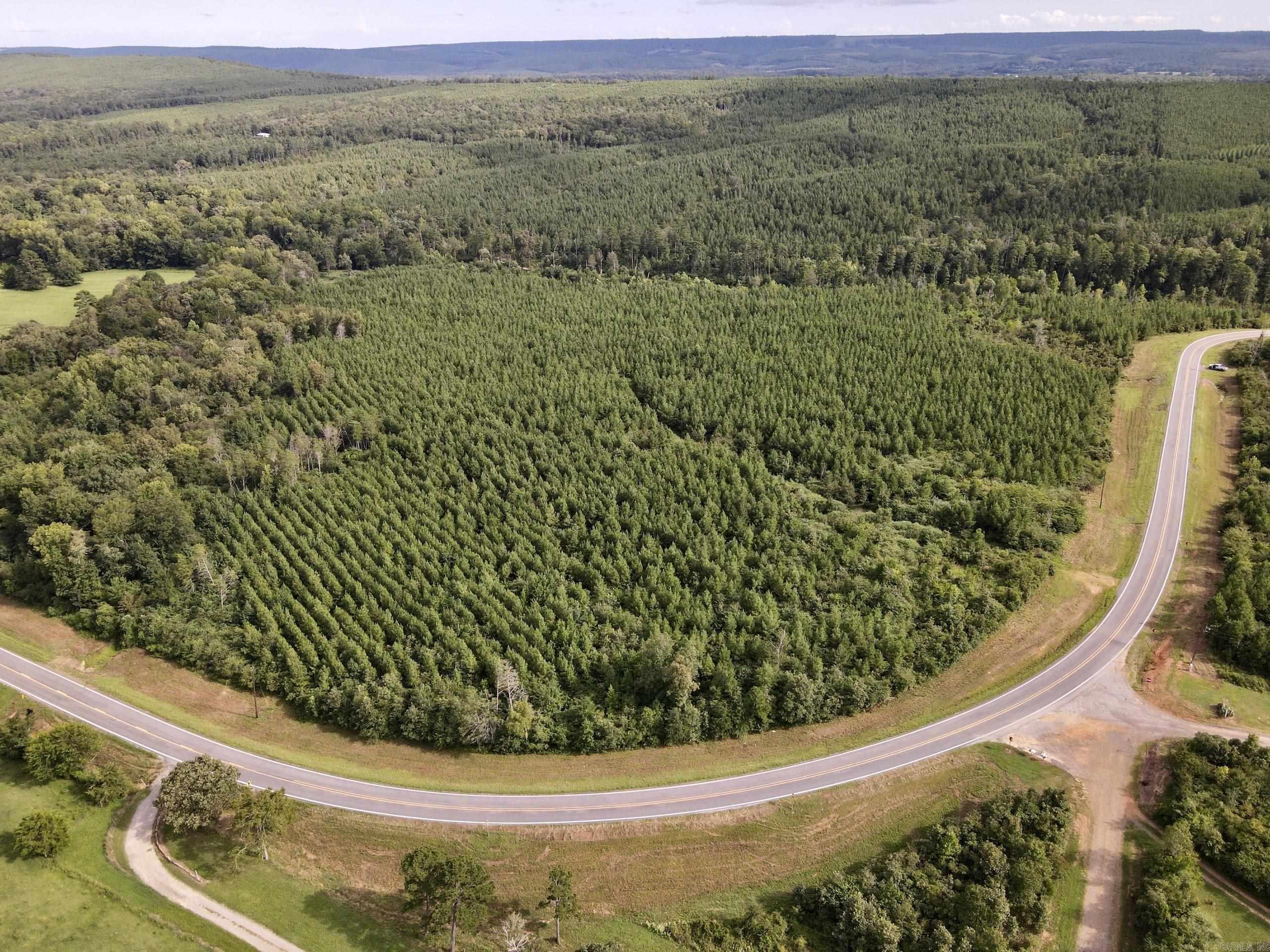 Not in Subdivision - Land