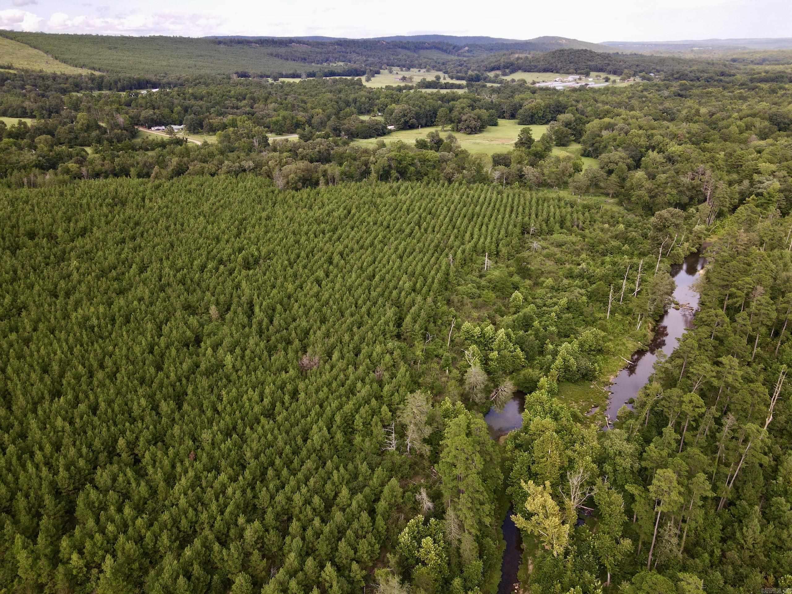 Not in Subdivision - Land