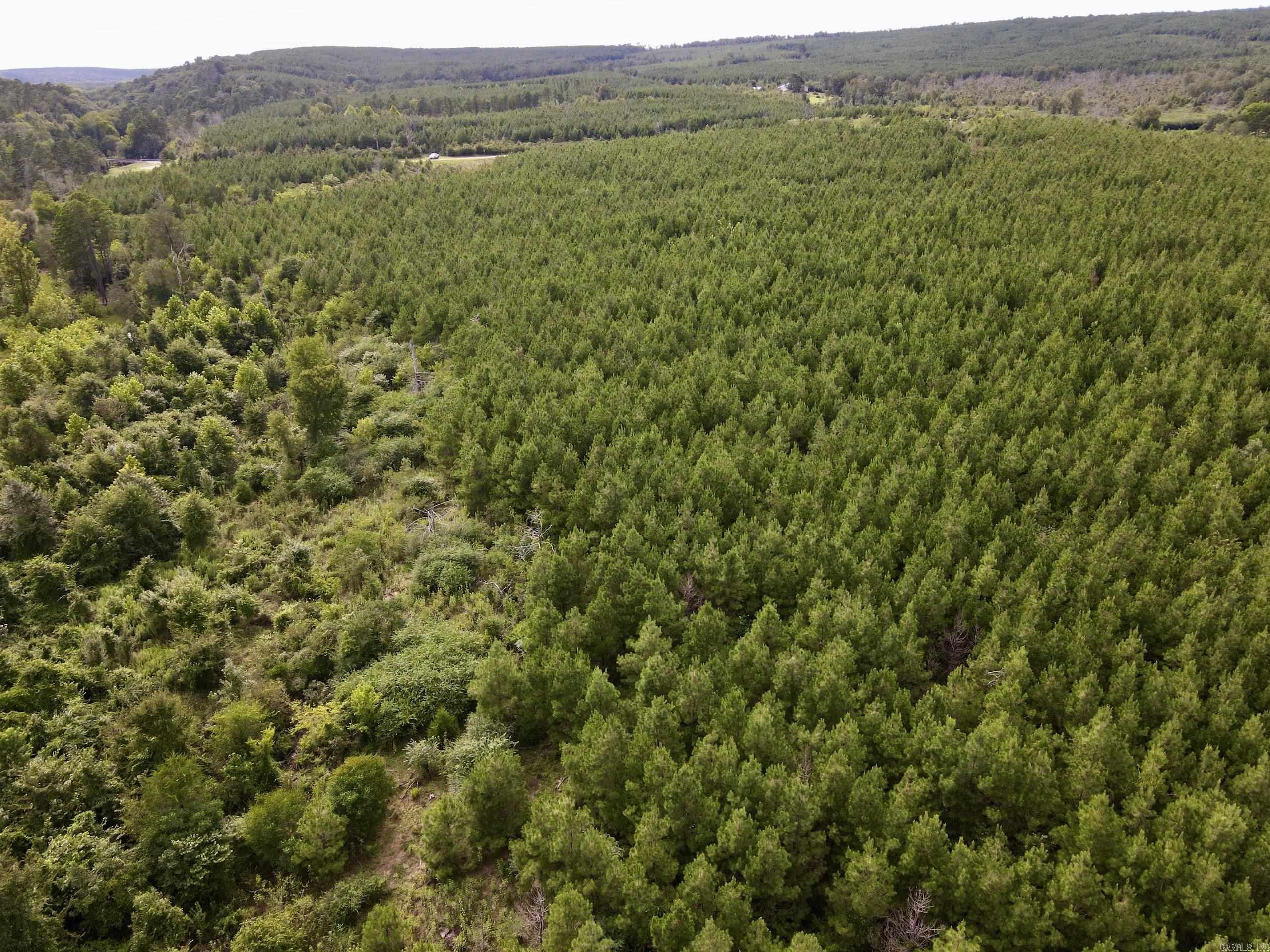 Not in Subdivision - Land