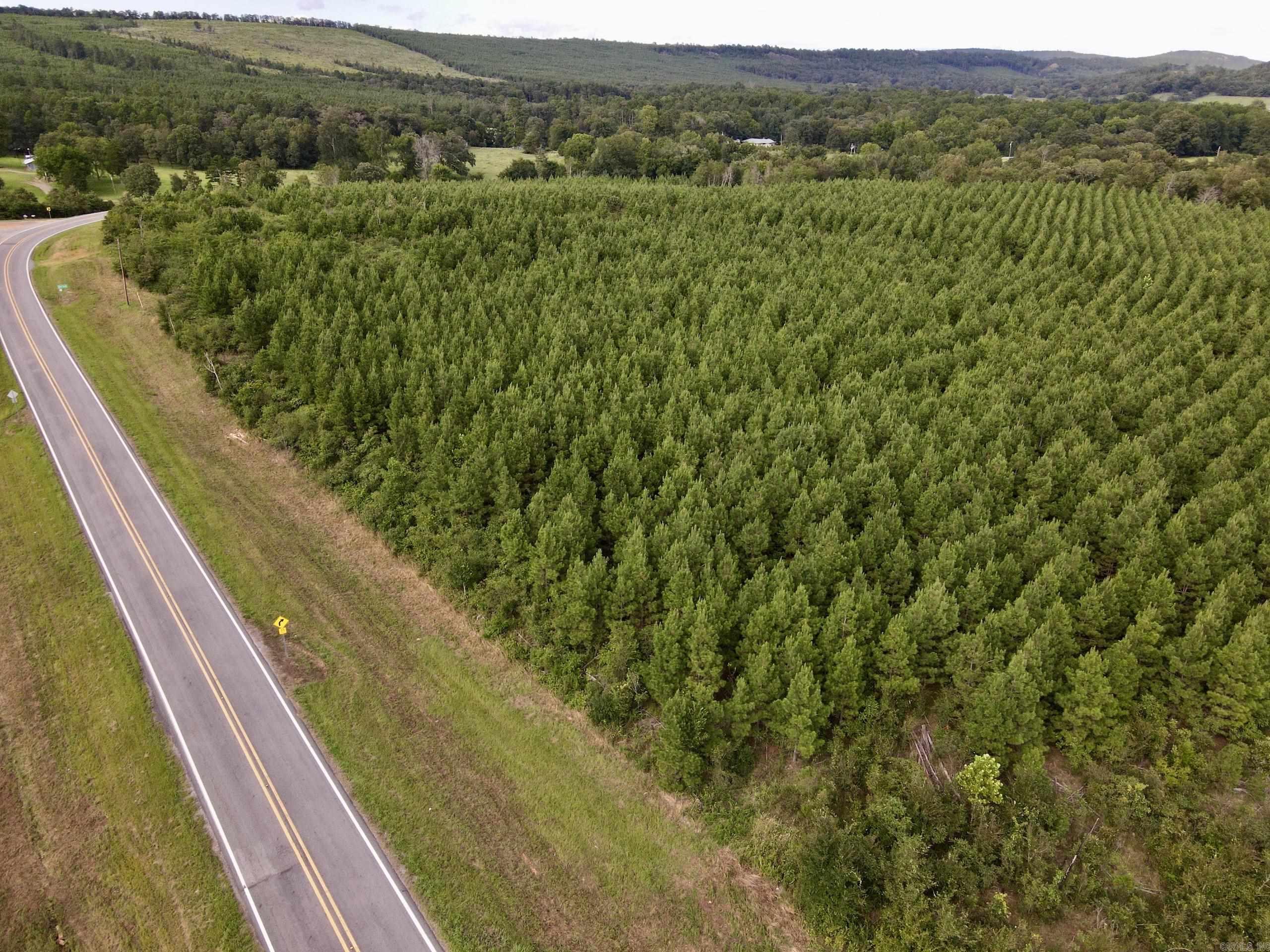 Not in Subdivision - Land