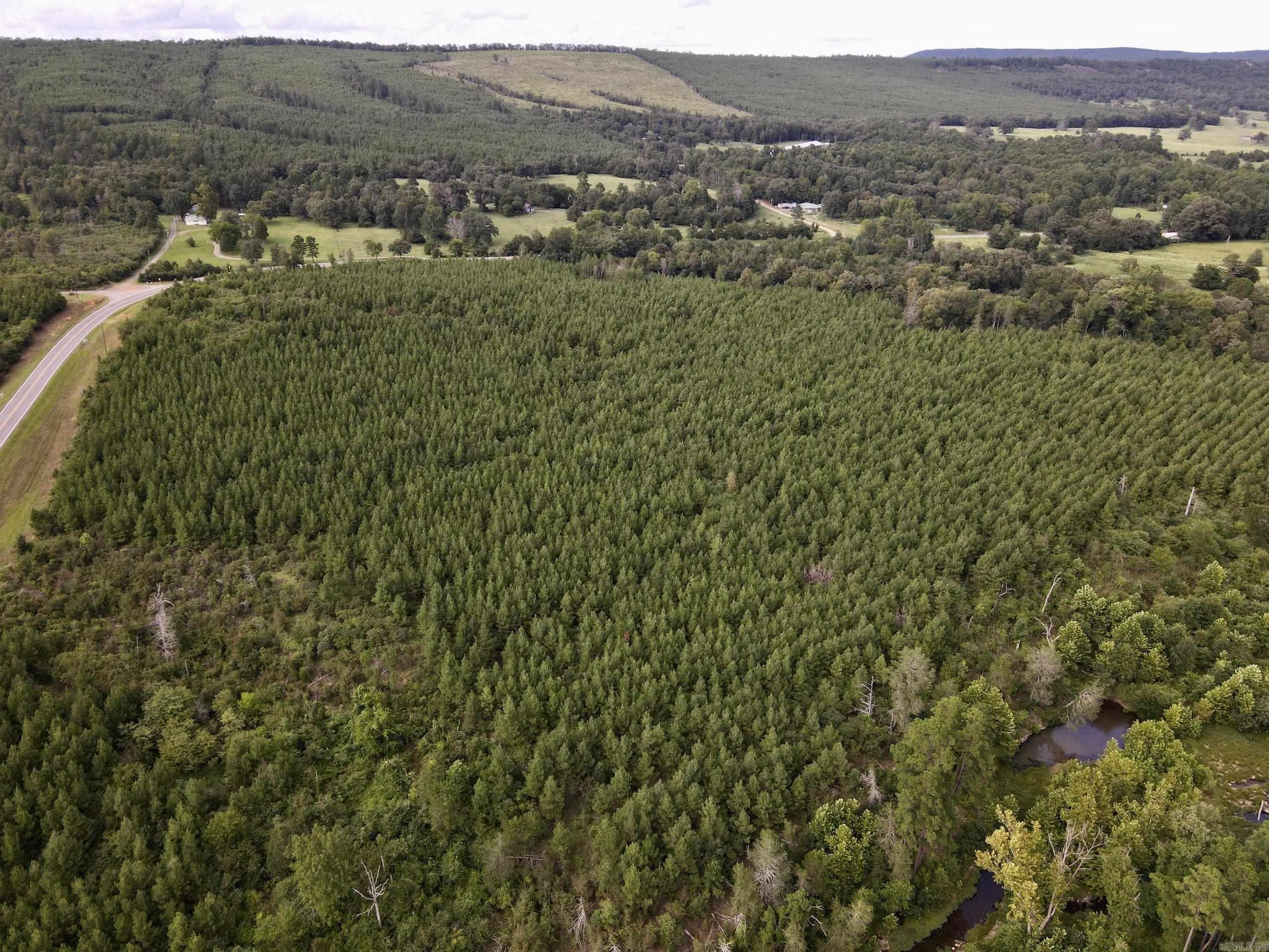 Not in Subdivision - Land