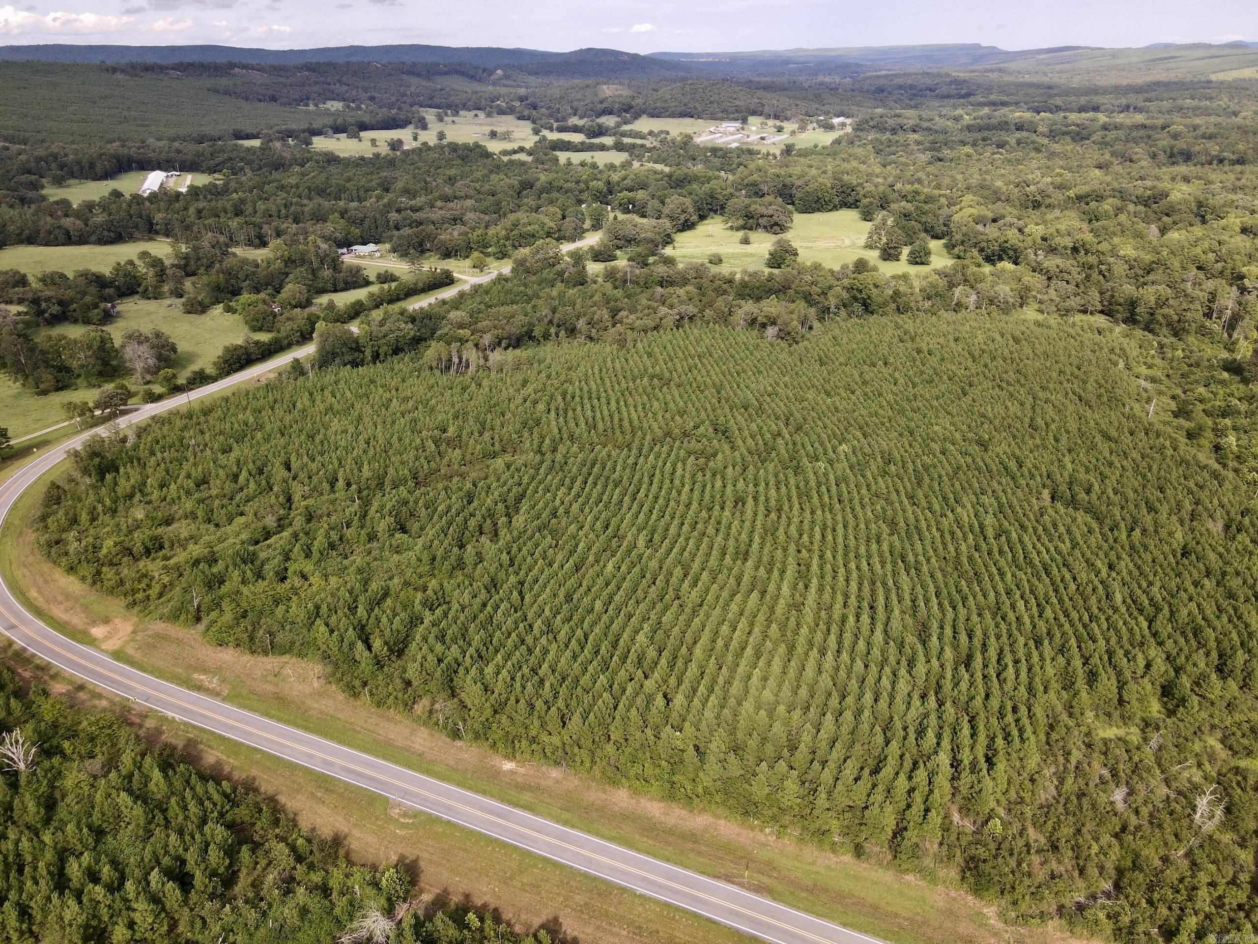 Not in Subdivision - Land